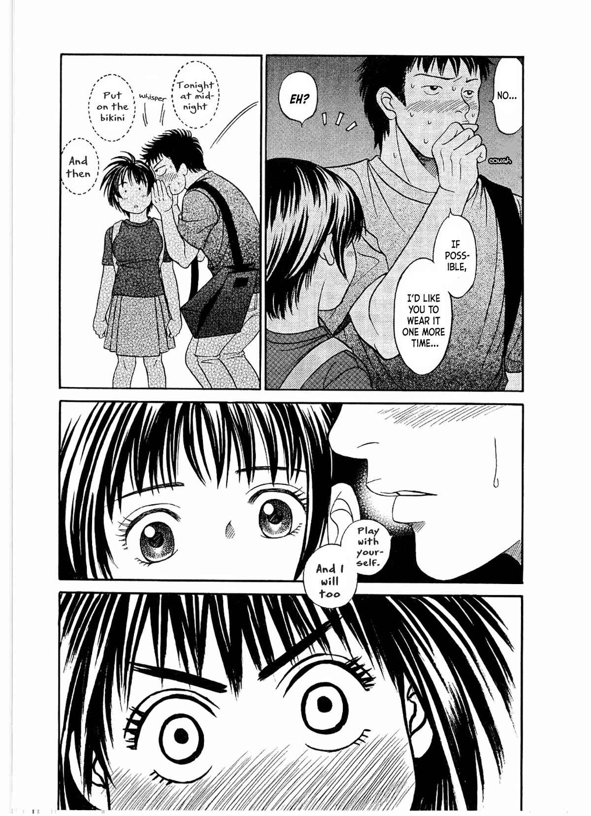 Page 29 Chapter 23 Chisa X Pon