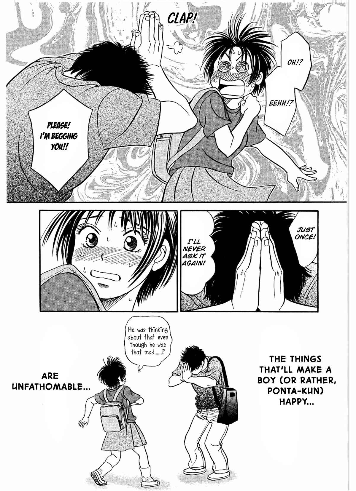 Page 30 Chapter 23 Chisa X Pon