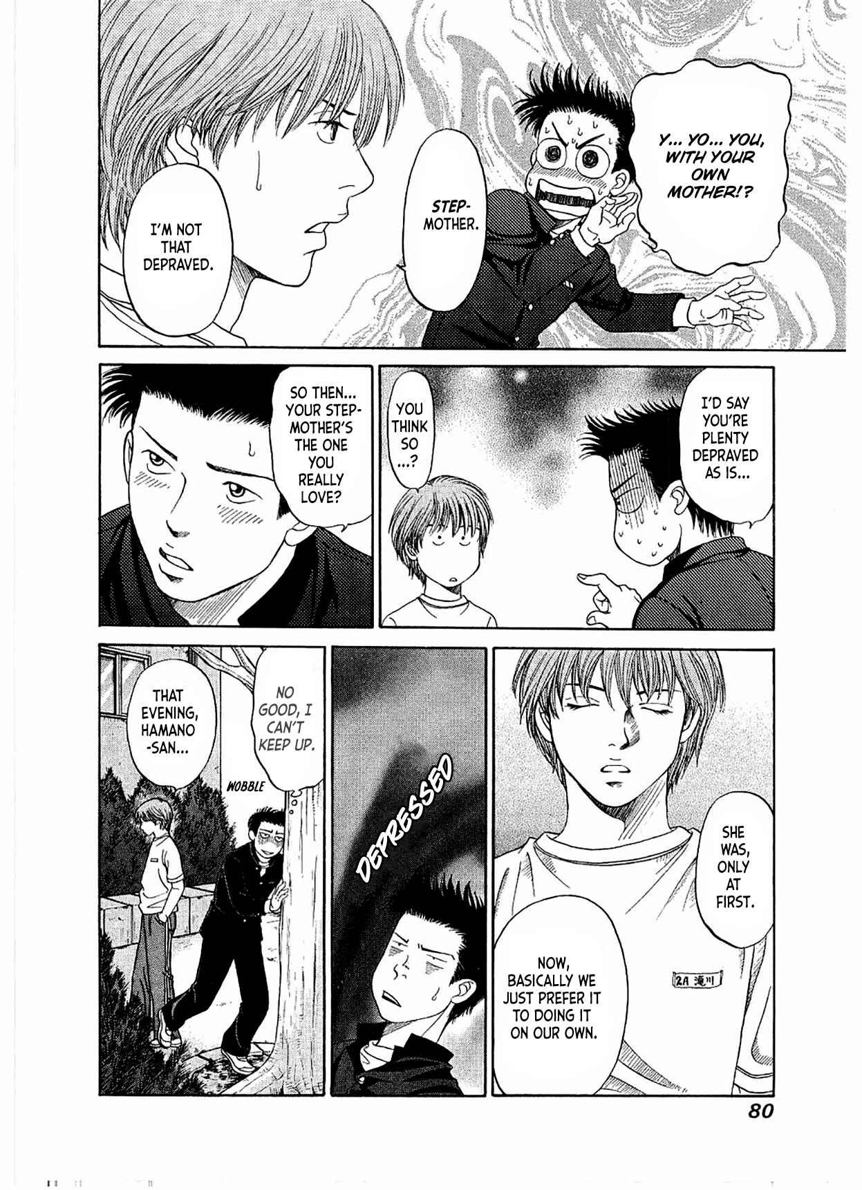 Page 16 Chapter 15 Chisa X Pon
