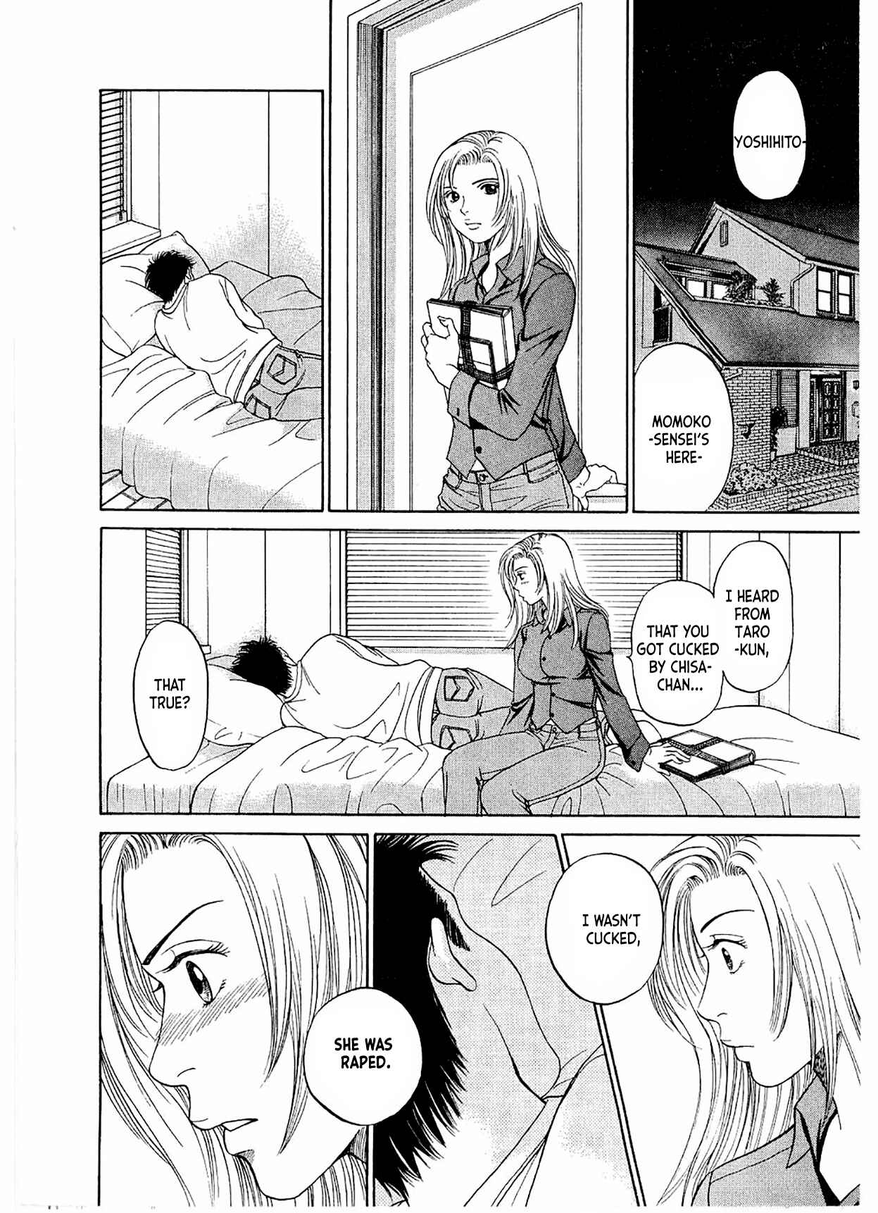 Page 30 Chapter 15 Chisa X Pon