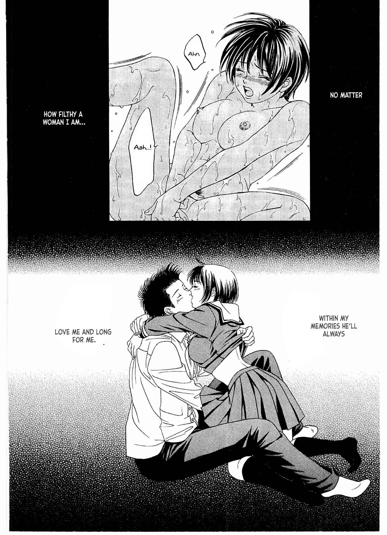 Page 34 Chapter 15 Chisa X Pon