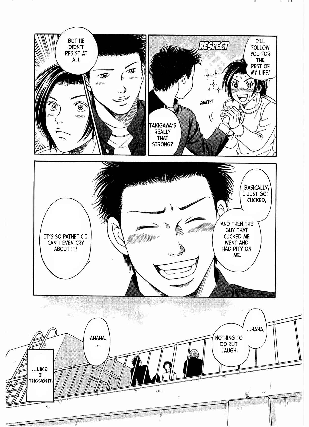 Page 9 Chapter 15 Chisa X Pon
