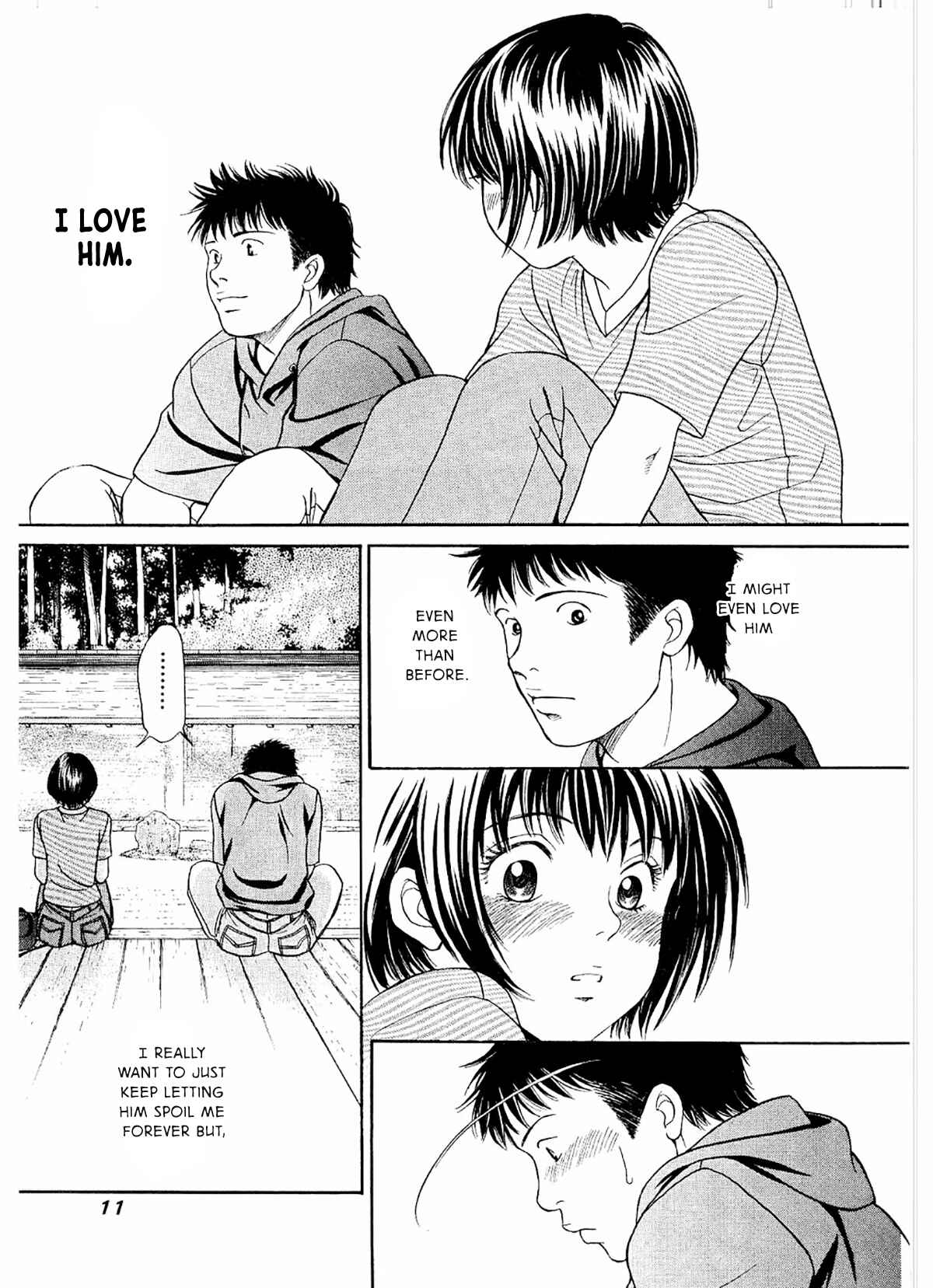Page 14 Chapter 19 Chisa X Pon