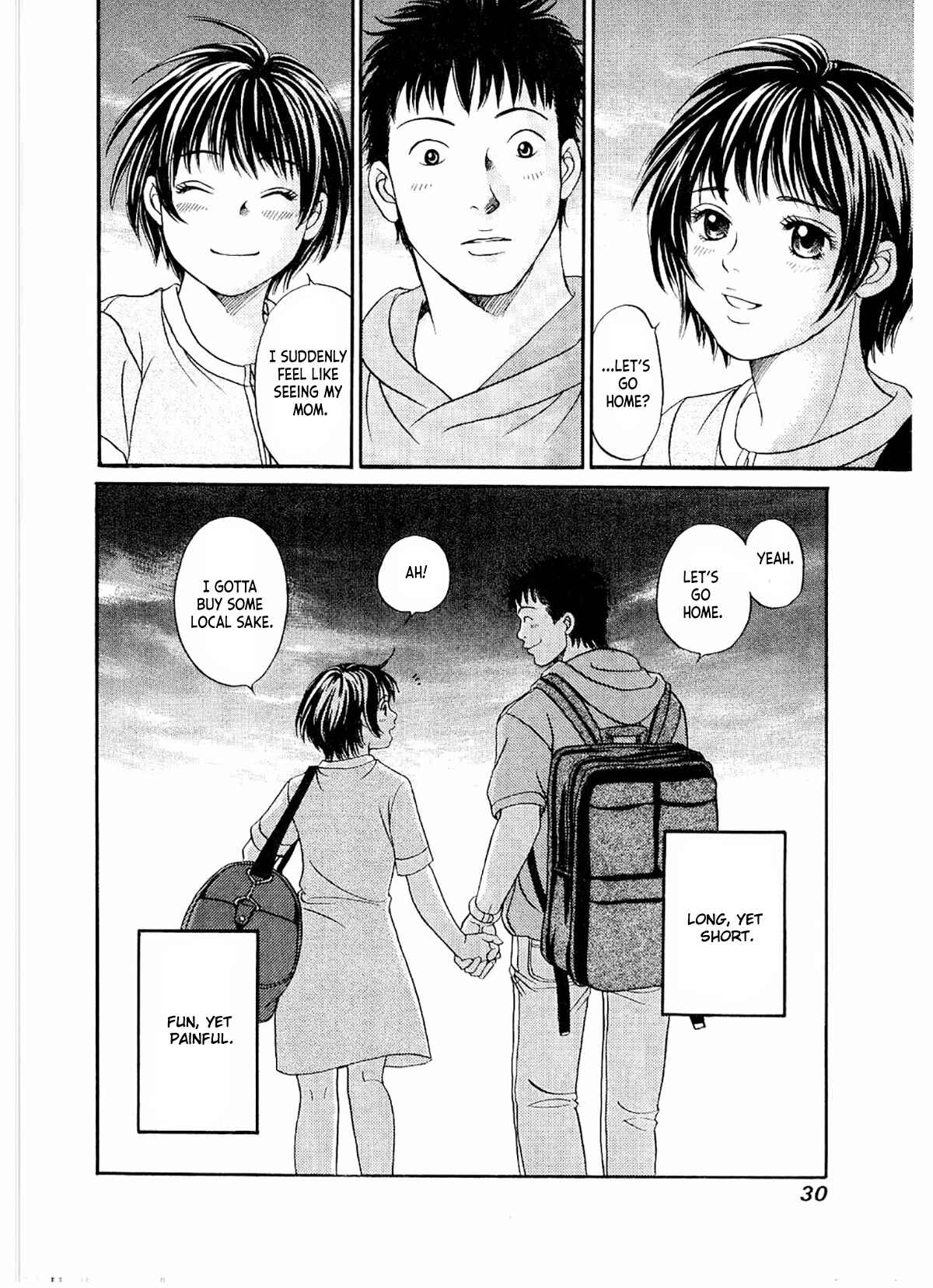 Page 33 Chapter 19 Chisa X Pon