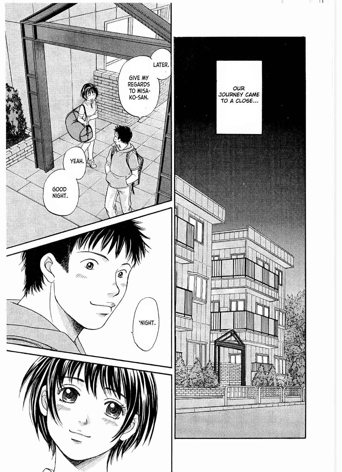 Page 34 Chapter 19 Chisa X Pon