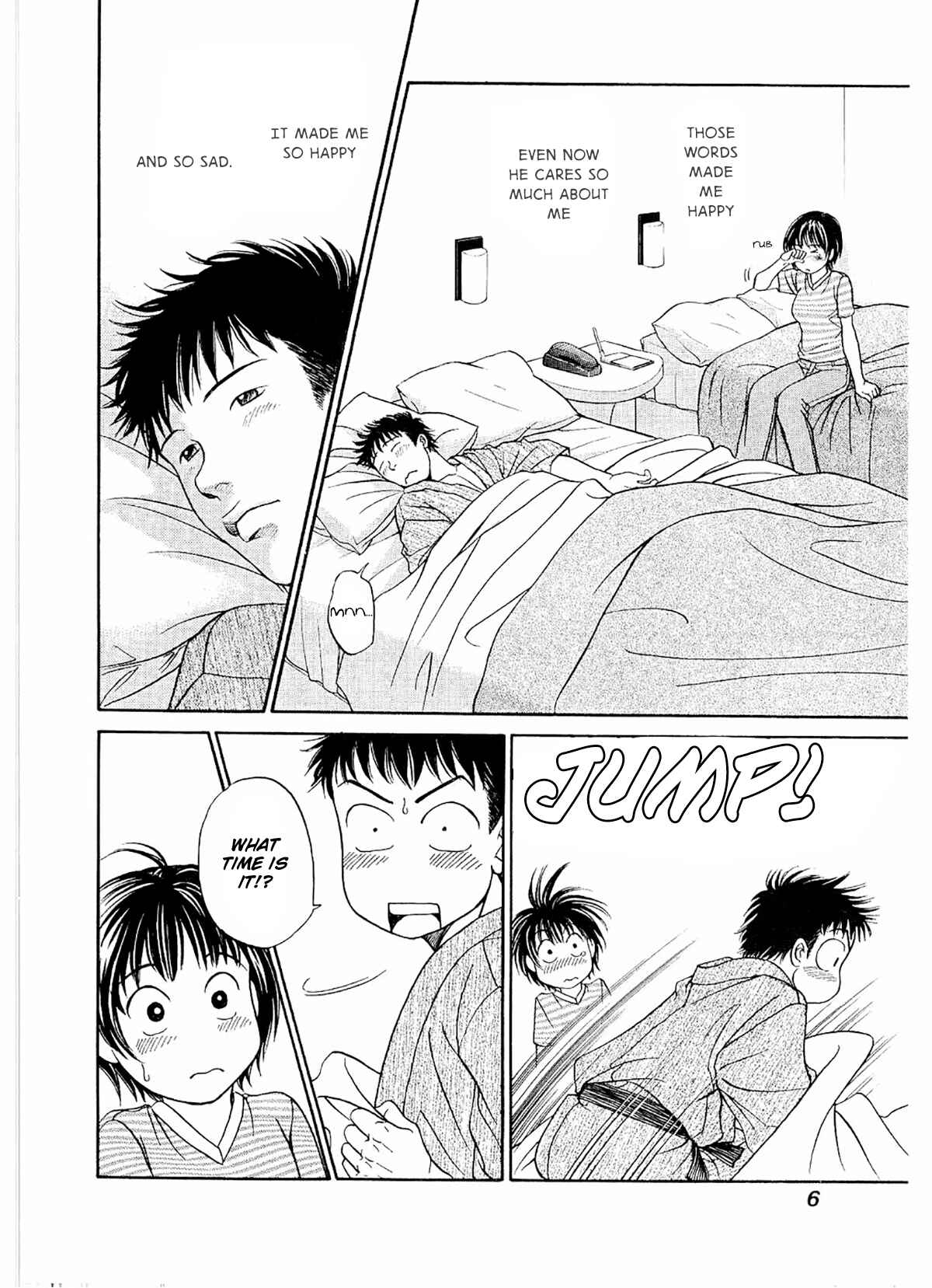 Page 9 Chapter 19 Chisa X Pon