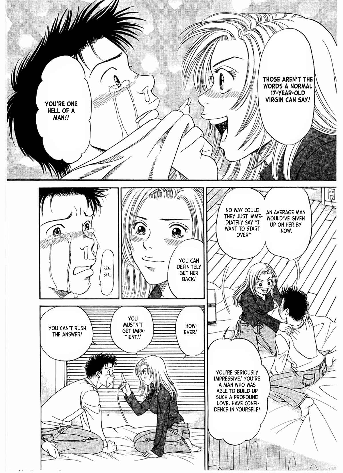 Page 11 Chapter 16 Chisa X Pon