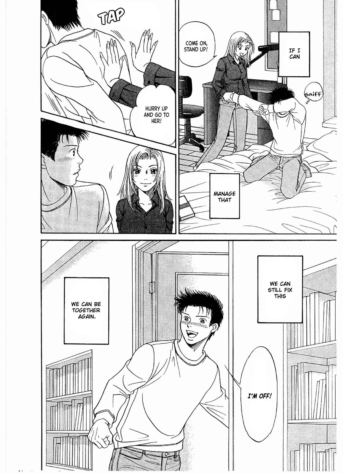 Page 13 Chapter 16 Chisa X Pon