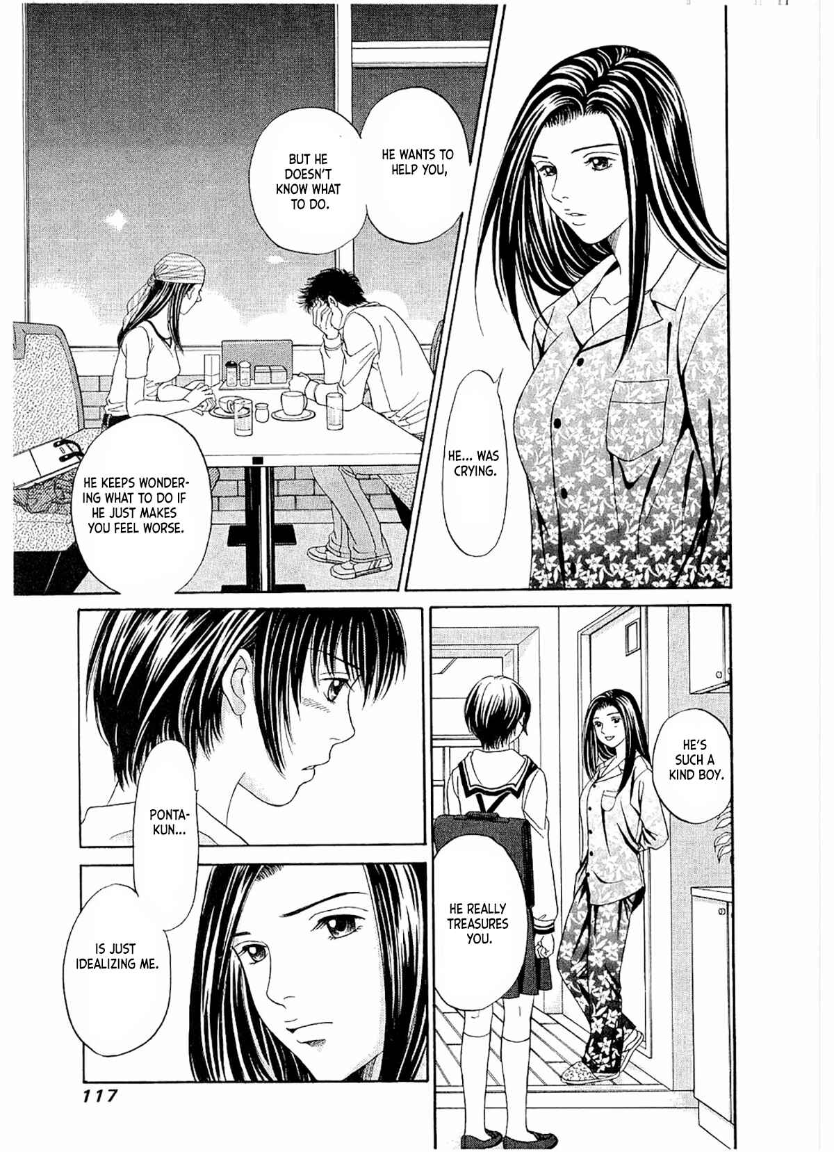 Page 20 Chapter 16 Chisa X Pon
