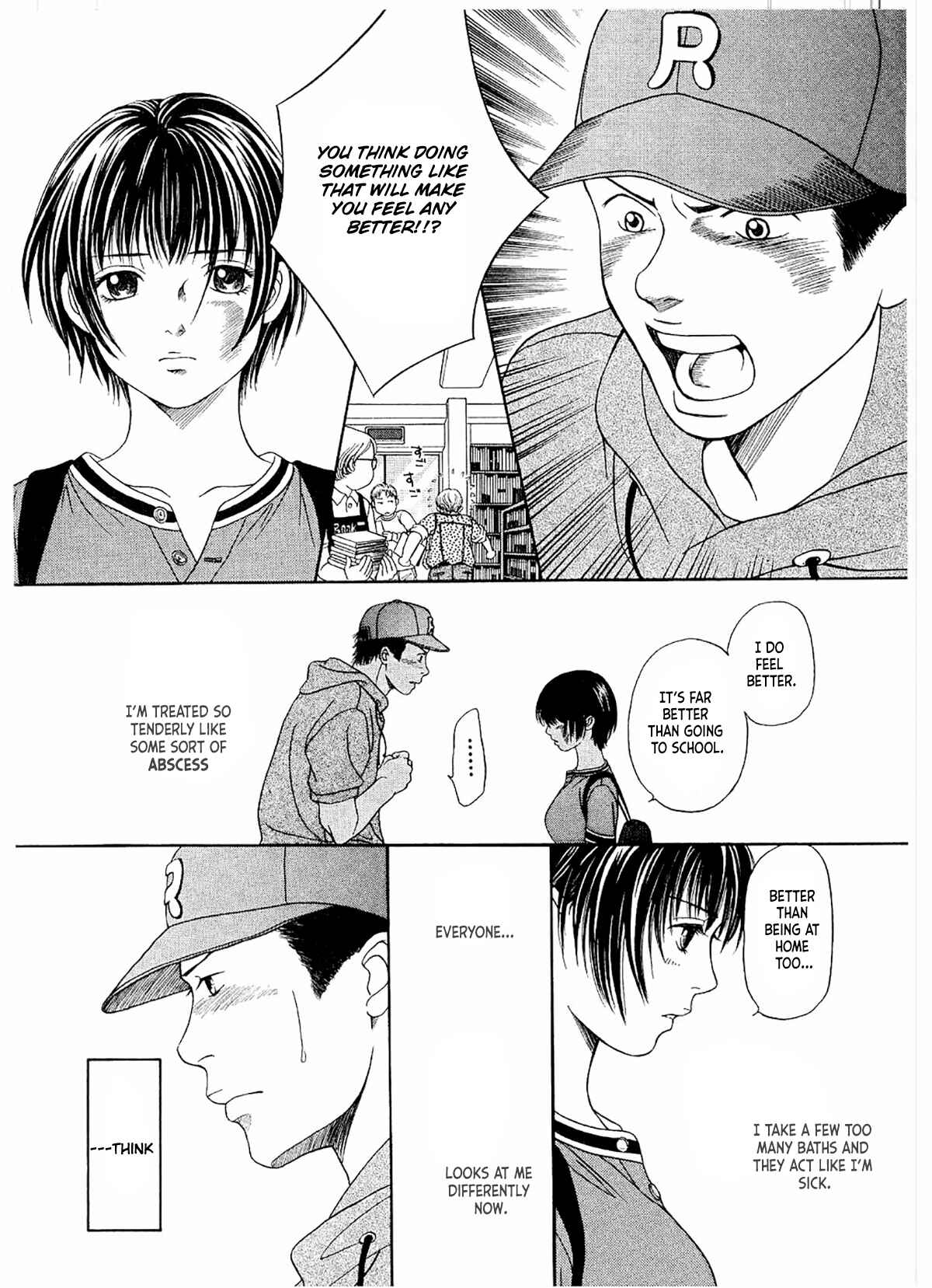 Page 30 Chapter 16 Chisa X Pon