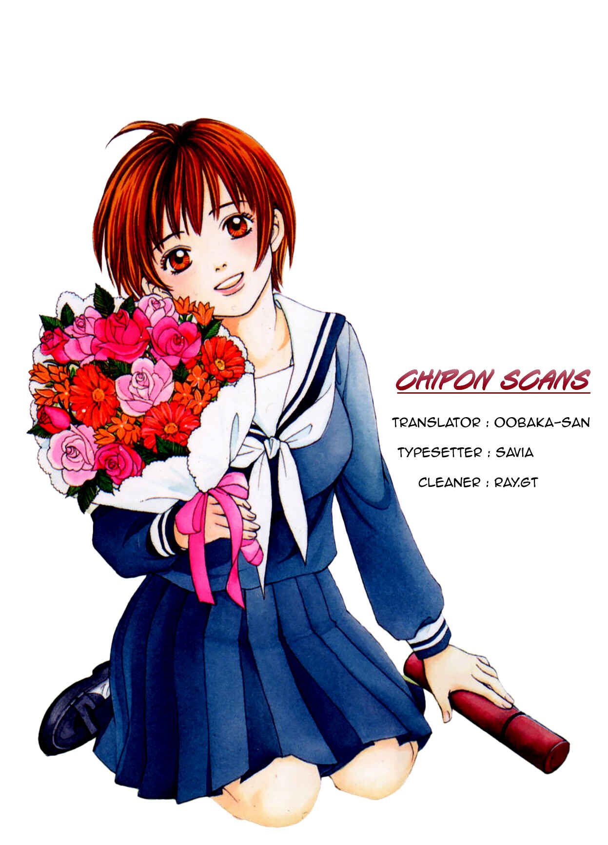 Page 34 Chapter 16 Chisa X Pon