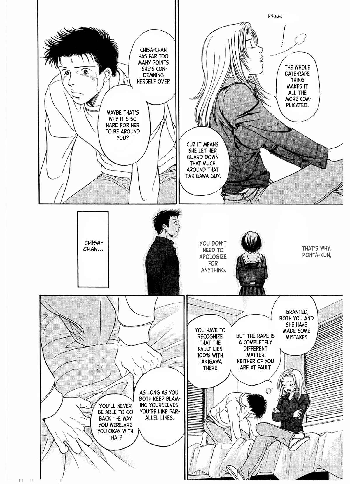 Page 9 Chapter 16 Chisa X Pon