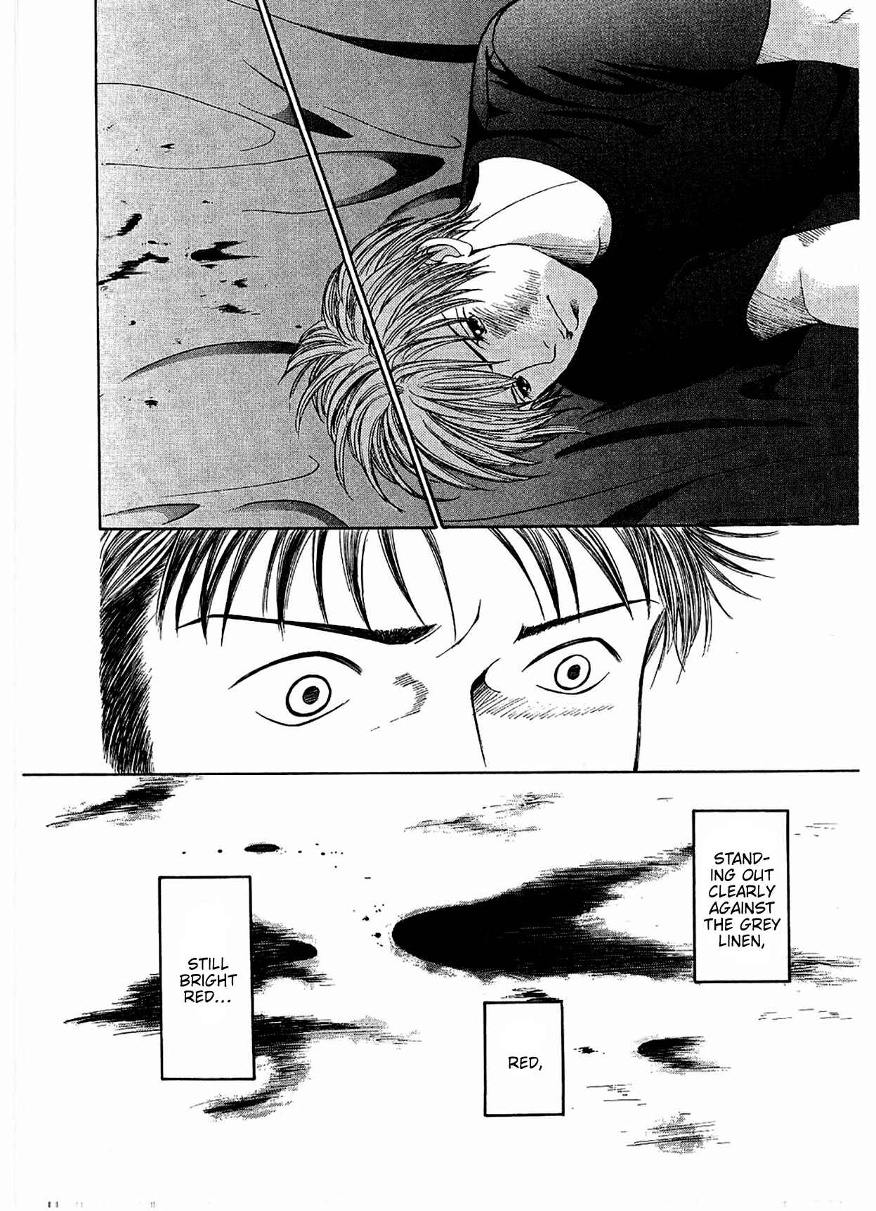 Page 11 Chapter 14 Chisa X Pon