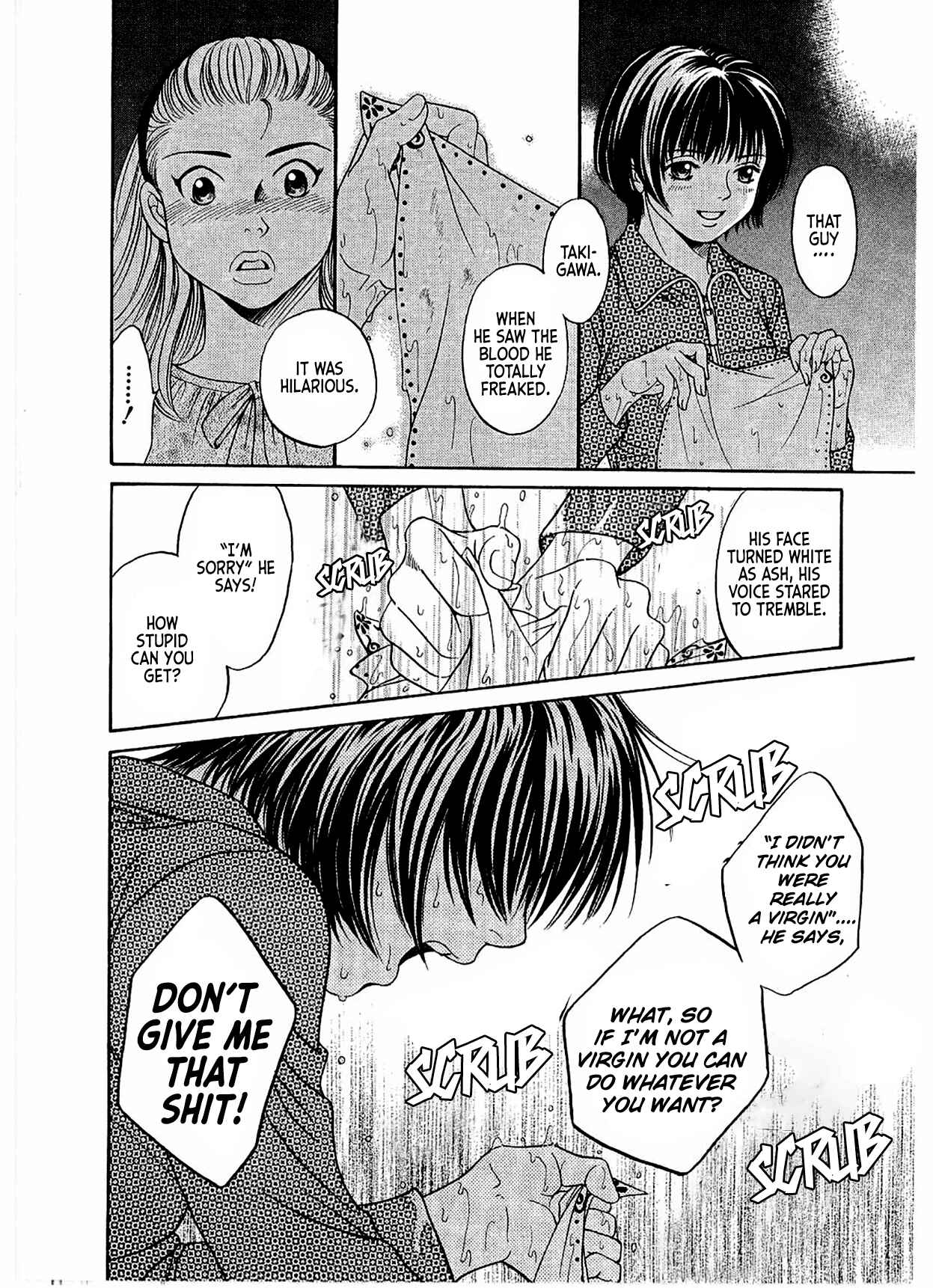 Page 19 Chapter 14 Chisa X Pon