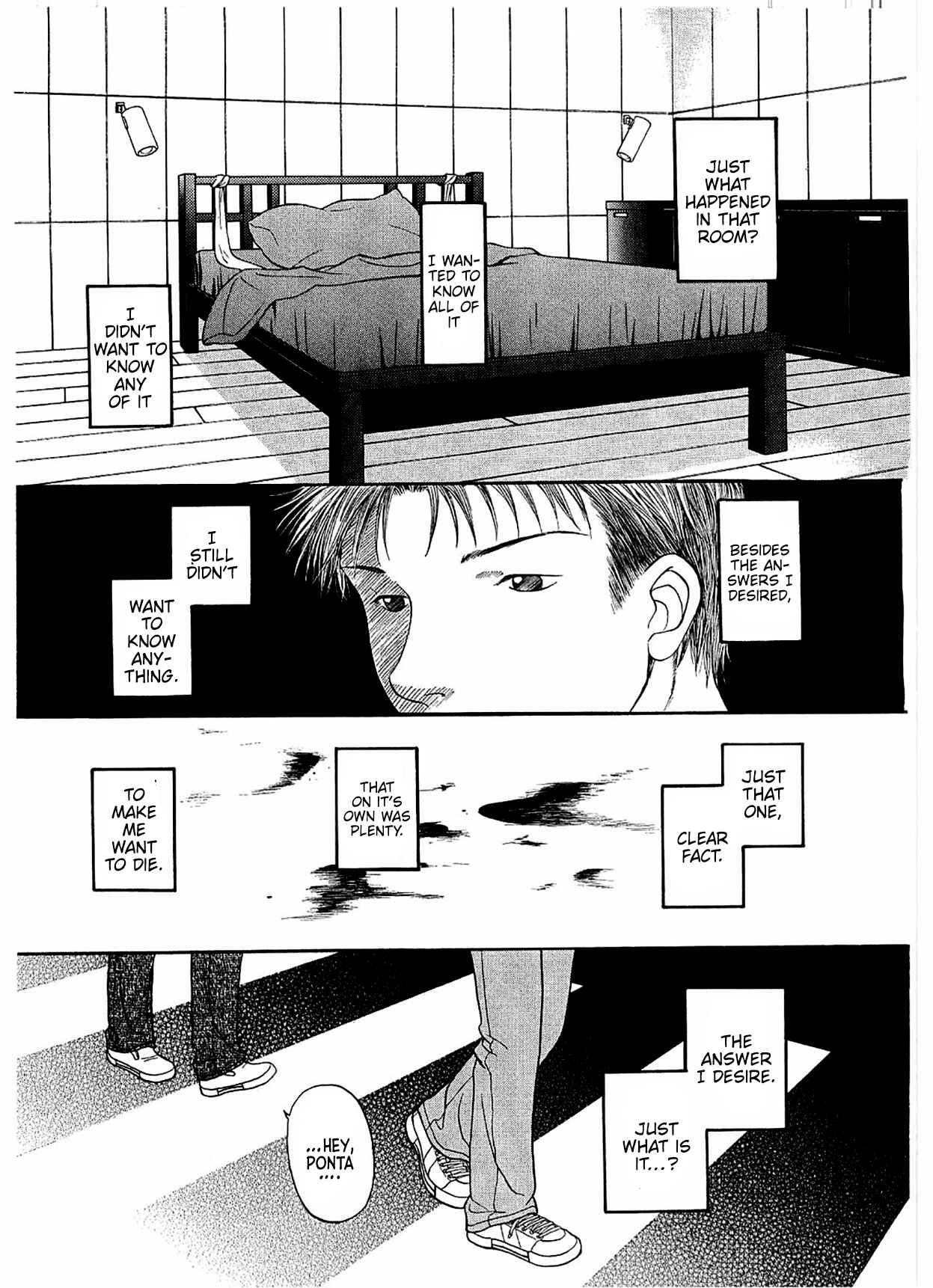 Page 22 Chapter 14 Chisa X Pon