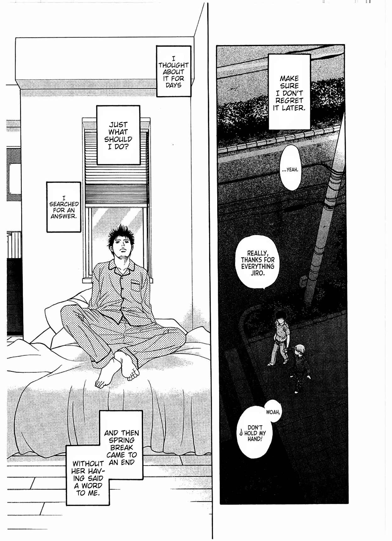 Page 26 Chapter 14 Chisa X Pon