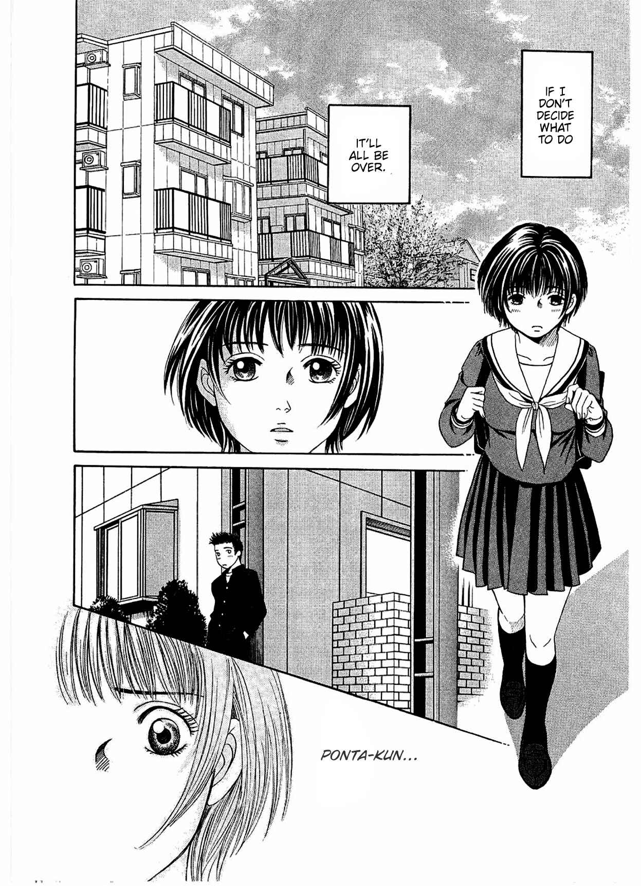 Page 27 Chapter 14 Chisa X Pon