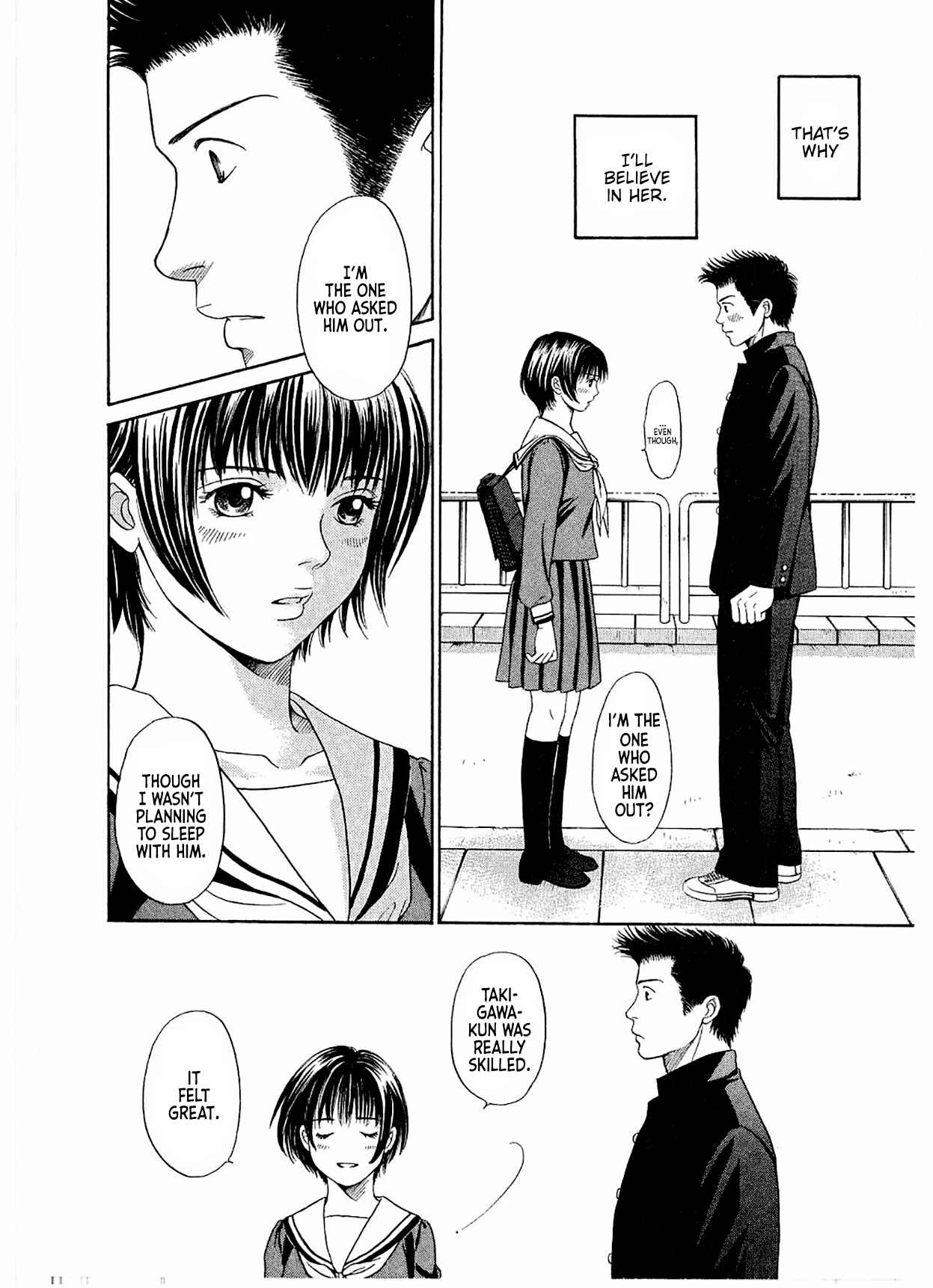 Page 31 Chapter 14 Chisa X Pon