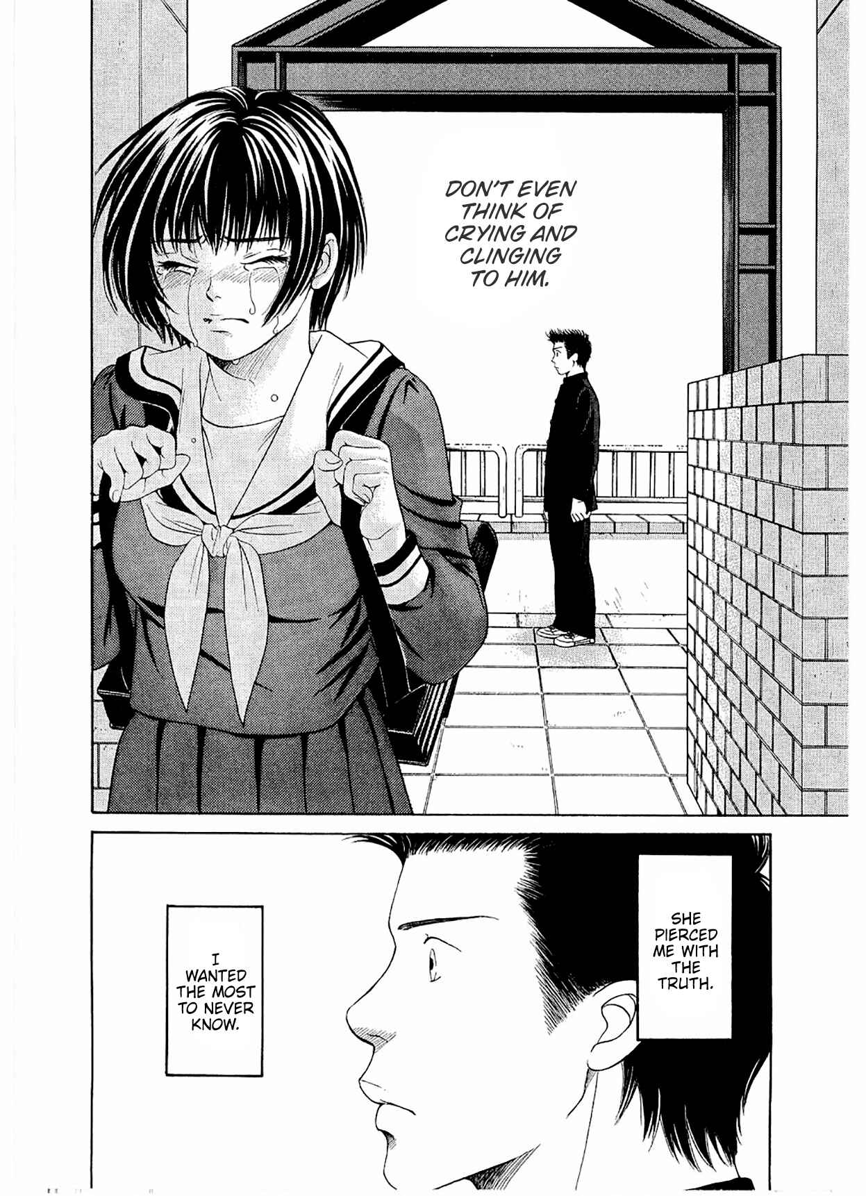 Page 33 Chapter 14 Chisa X Pon