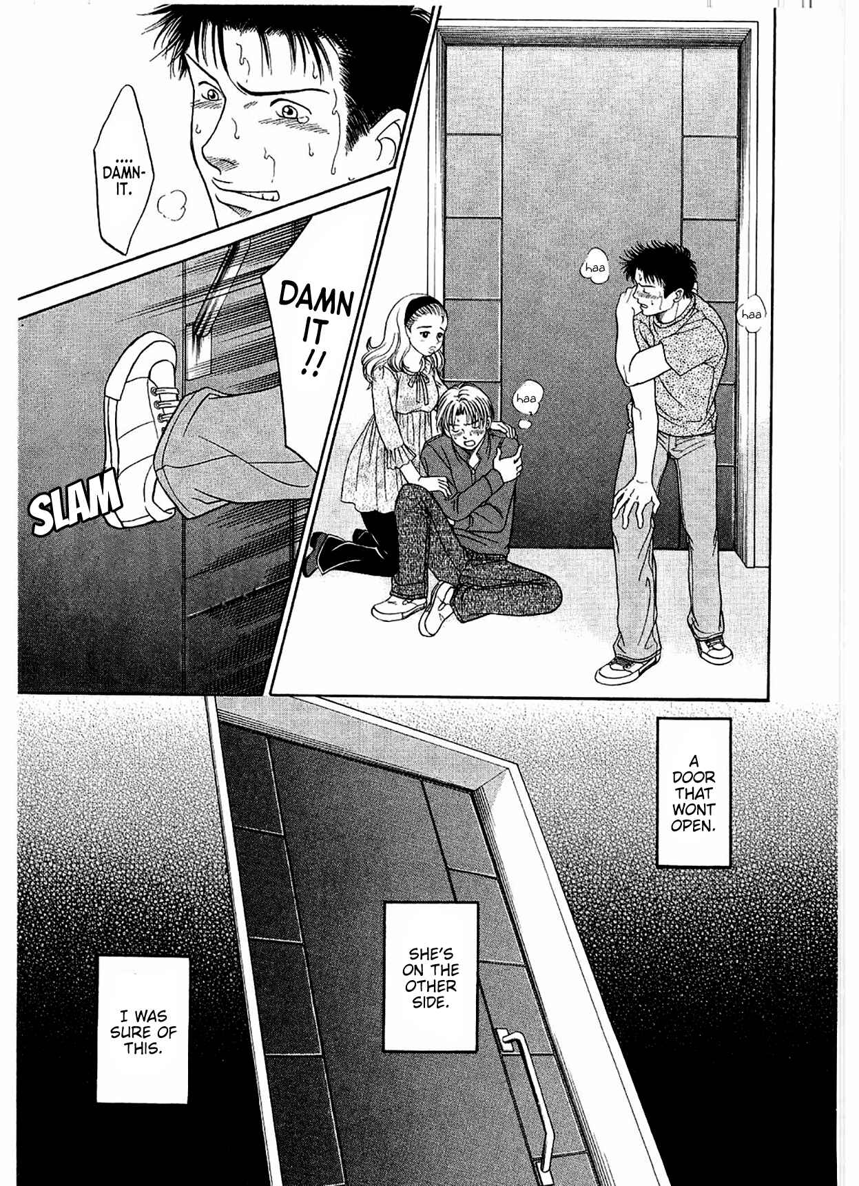 Page 4 Chapter 14 Chisa X Pon
