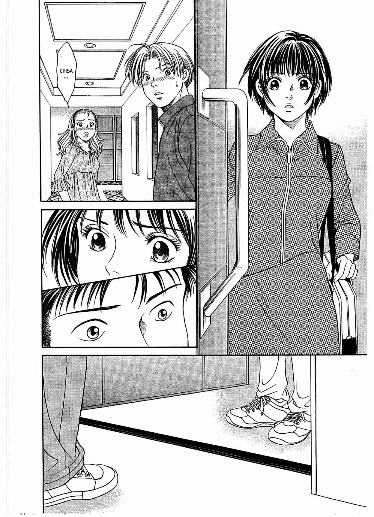 Page 7 Chapter 14 Chisa X Pon