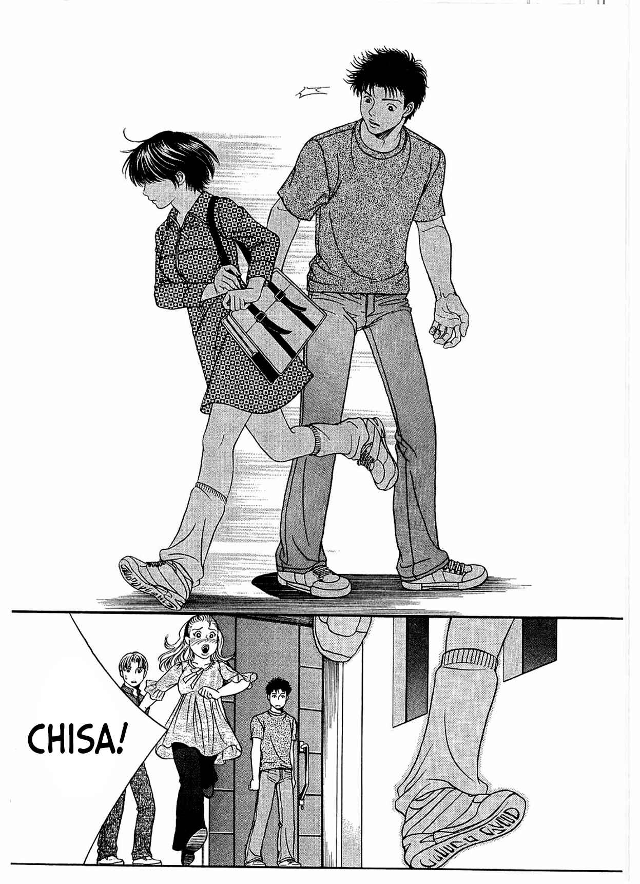Page 8 Chapter 14 Chisa X Pon