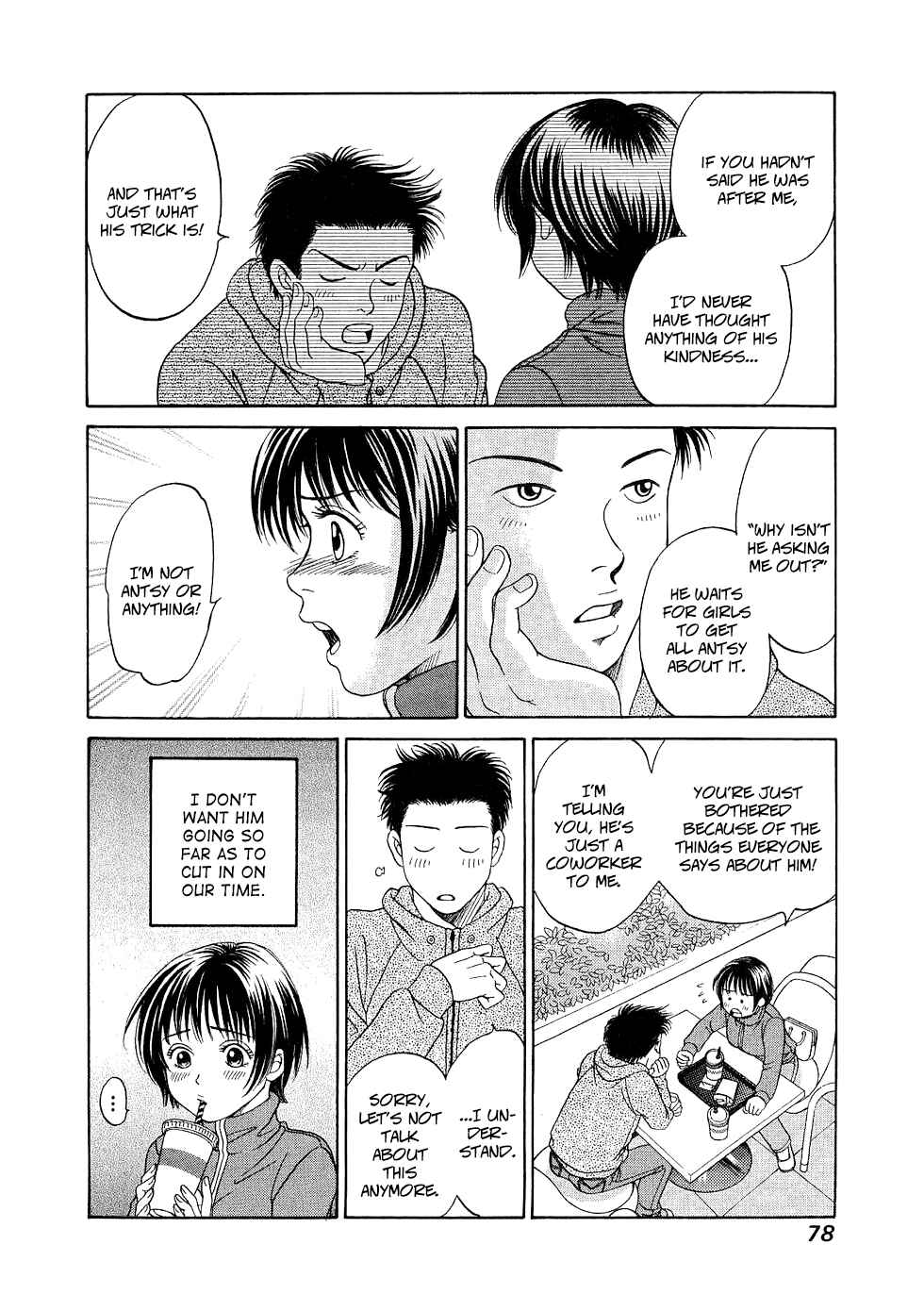 Page 11 Chapter 9 Chisa X Pon