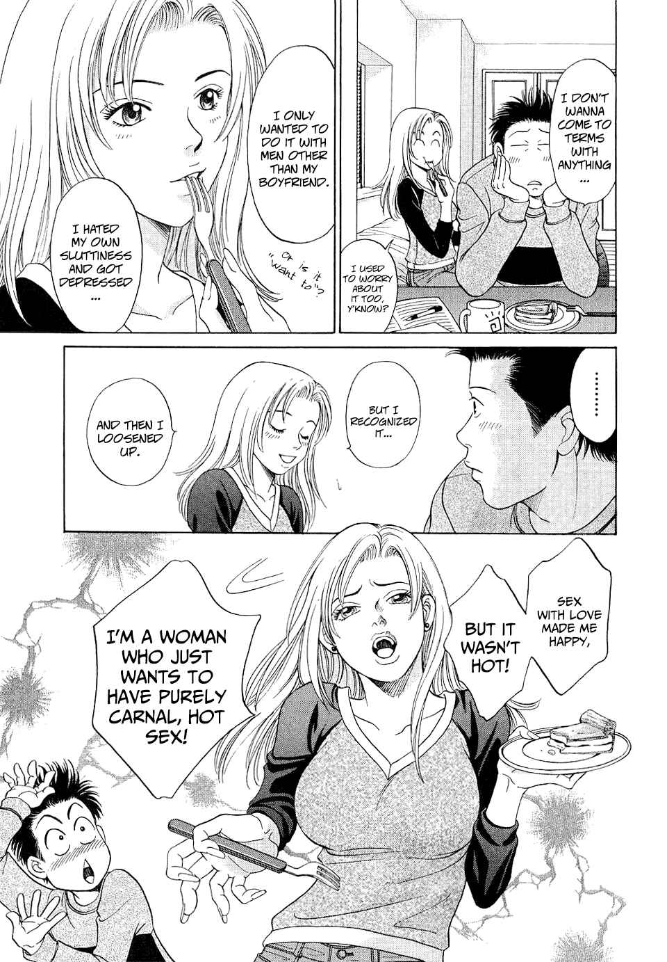 Page 20 Chapter 9 Chisa X Pon