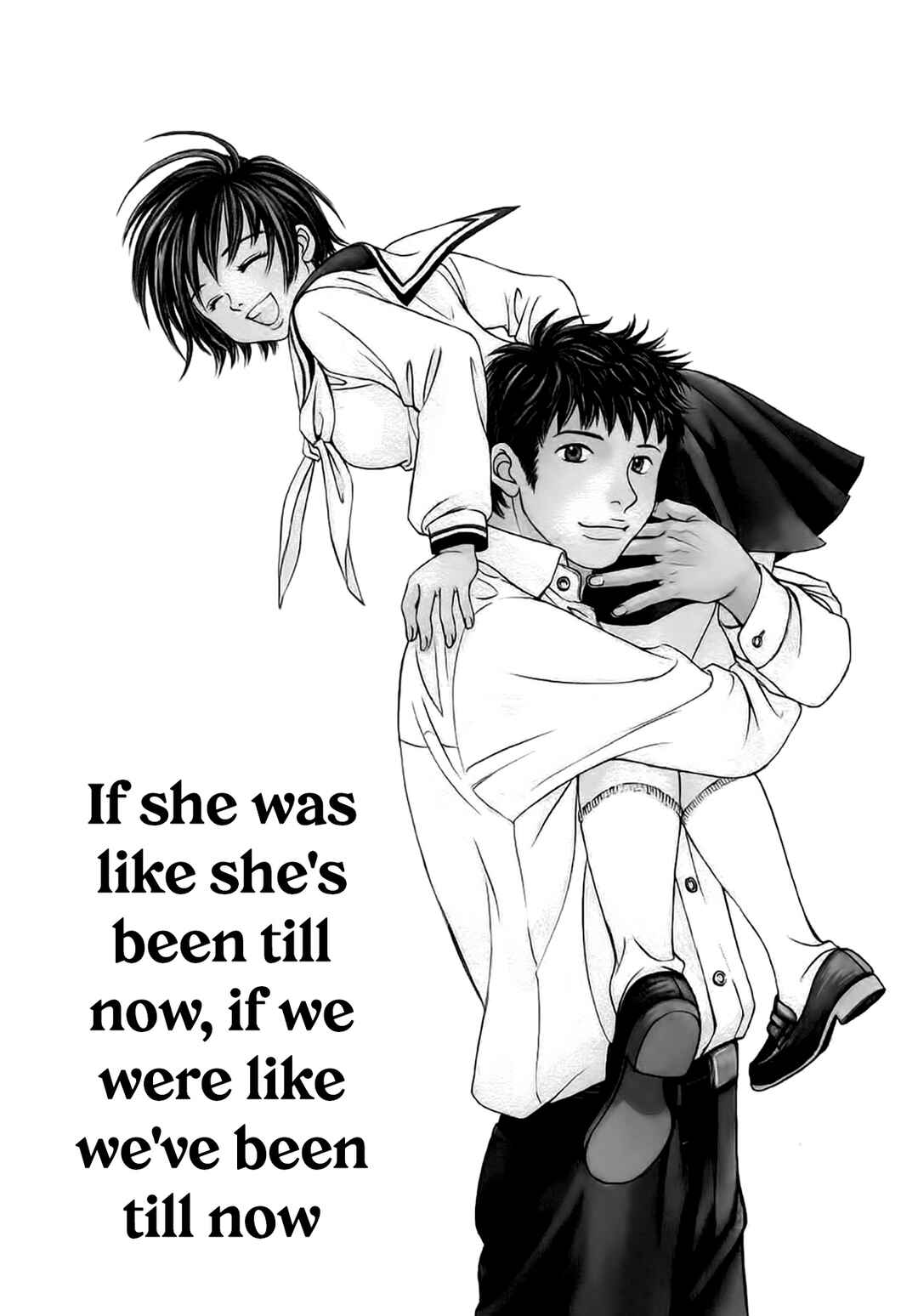 Page 1 Chapter 38 Chisa X Pon