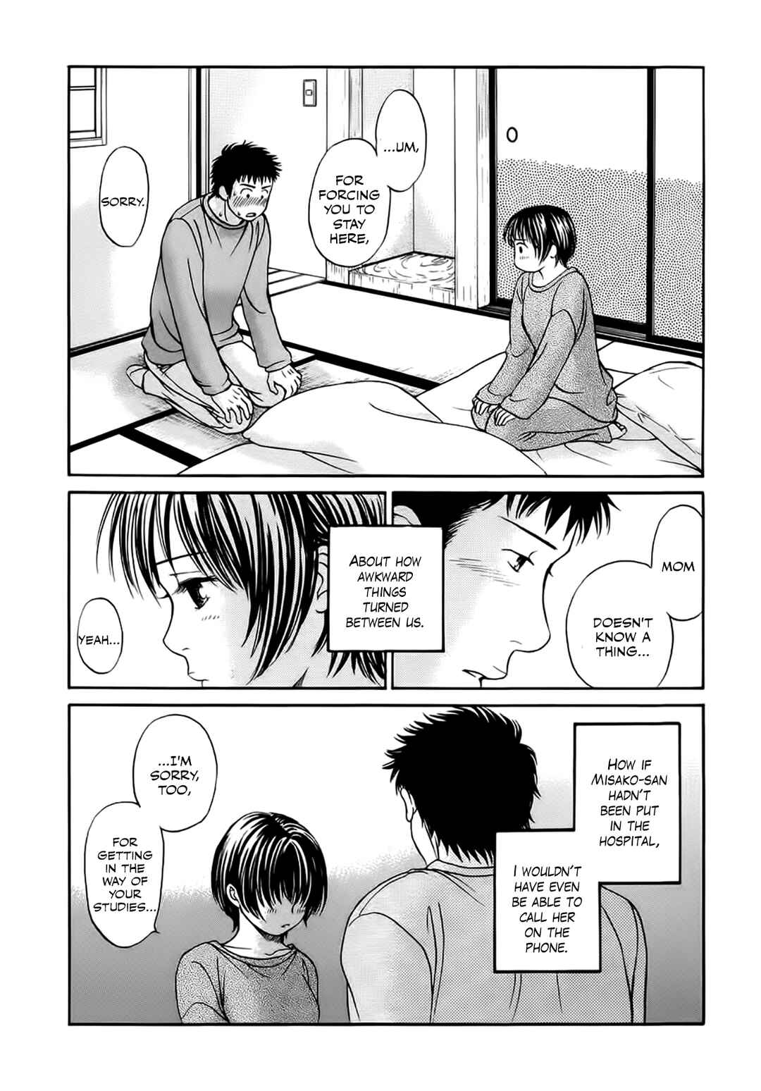 Page 14 Chapter 38 Chisa X Pon