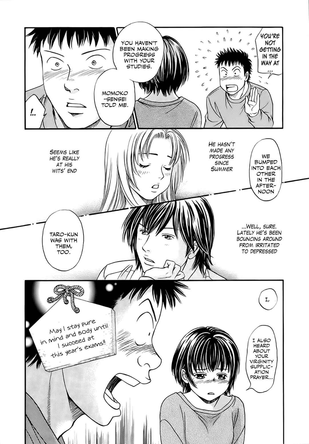 Page 15 Chapter 38 Chisa X Pon
