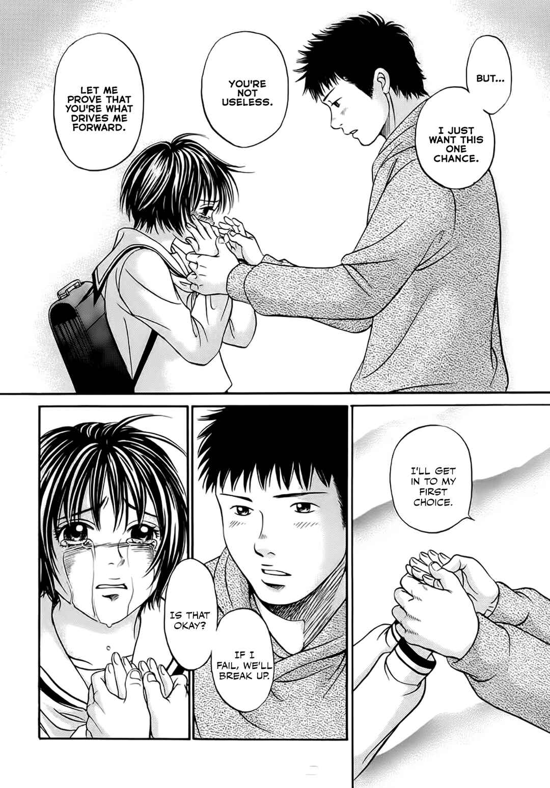Page 31 Chapter 38 Chisa X Pon