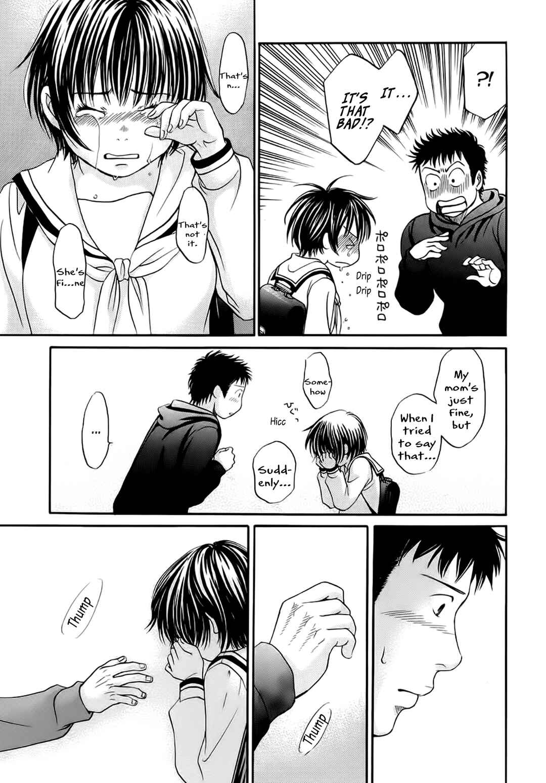 Page 8 Chapter 38 Chisa X Pon