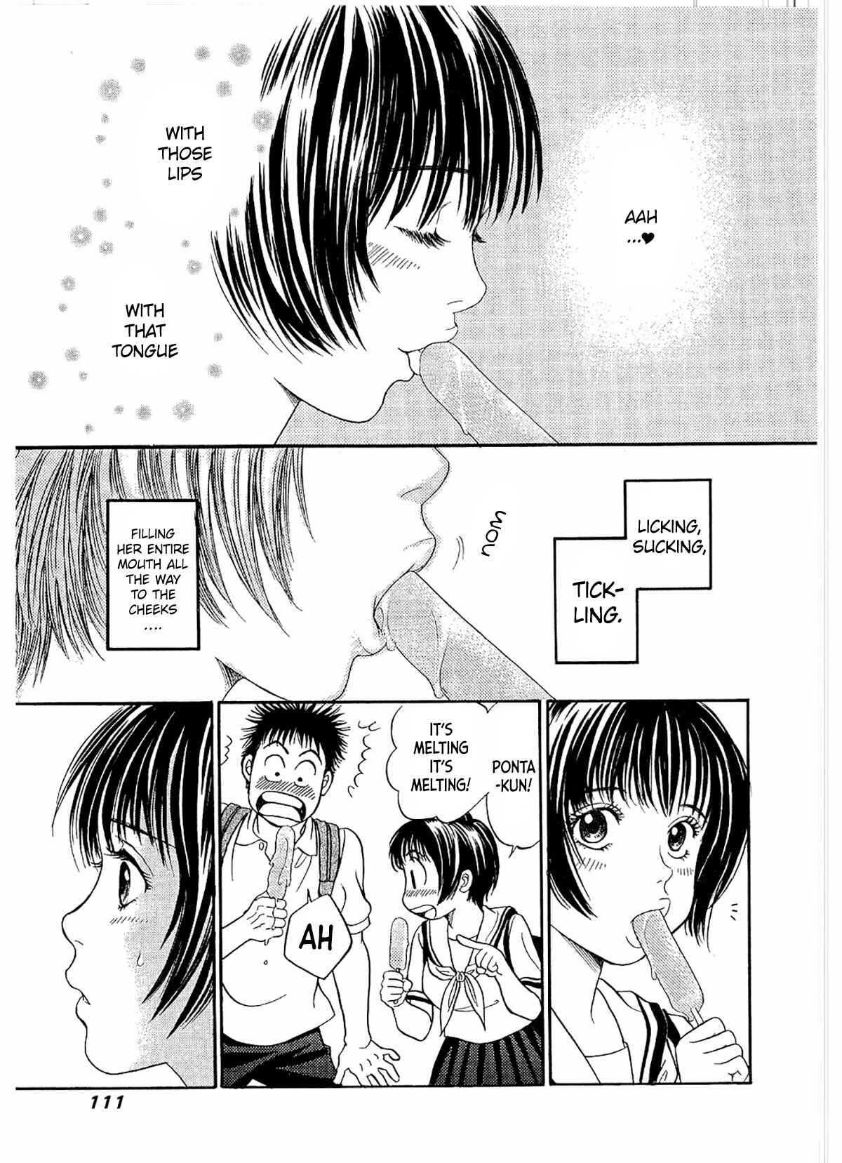 Page 14 Chapter 22 Chisa X Pon