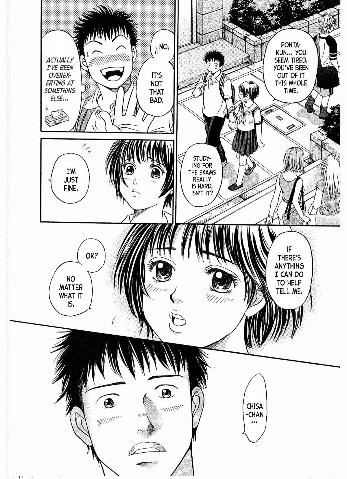 Page 15 Chapter 22 Chisa X Pon