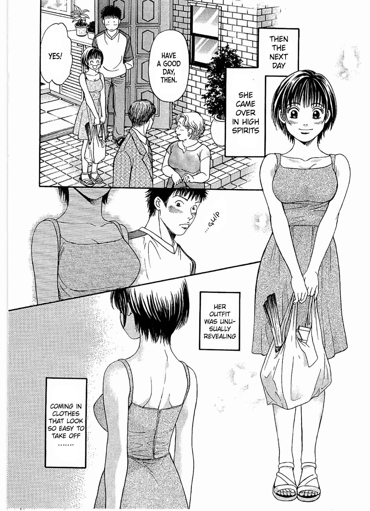 Page 23 Chapter 22 Chisa X Pon
