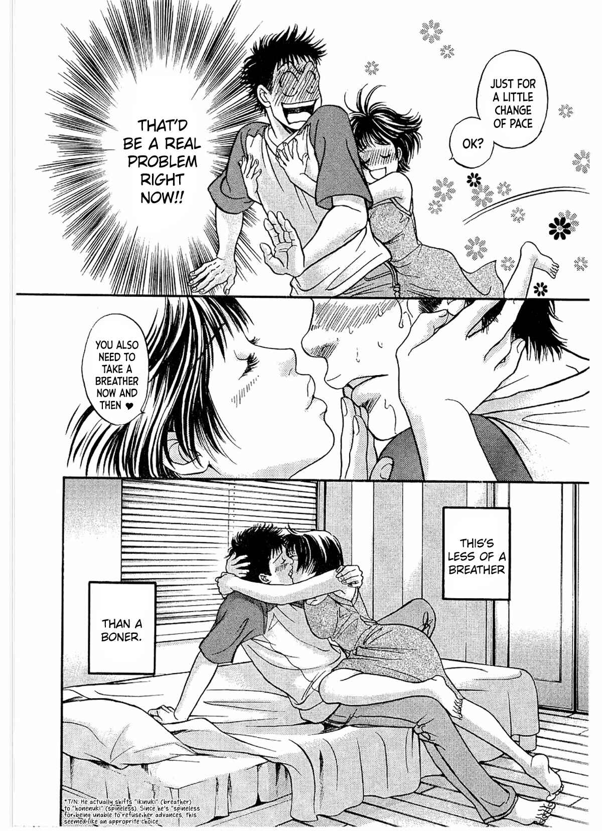 Page 31 Chapter 22 Chisa X Pon