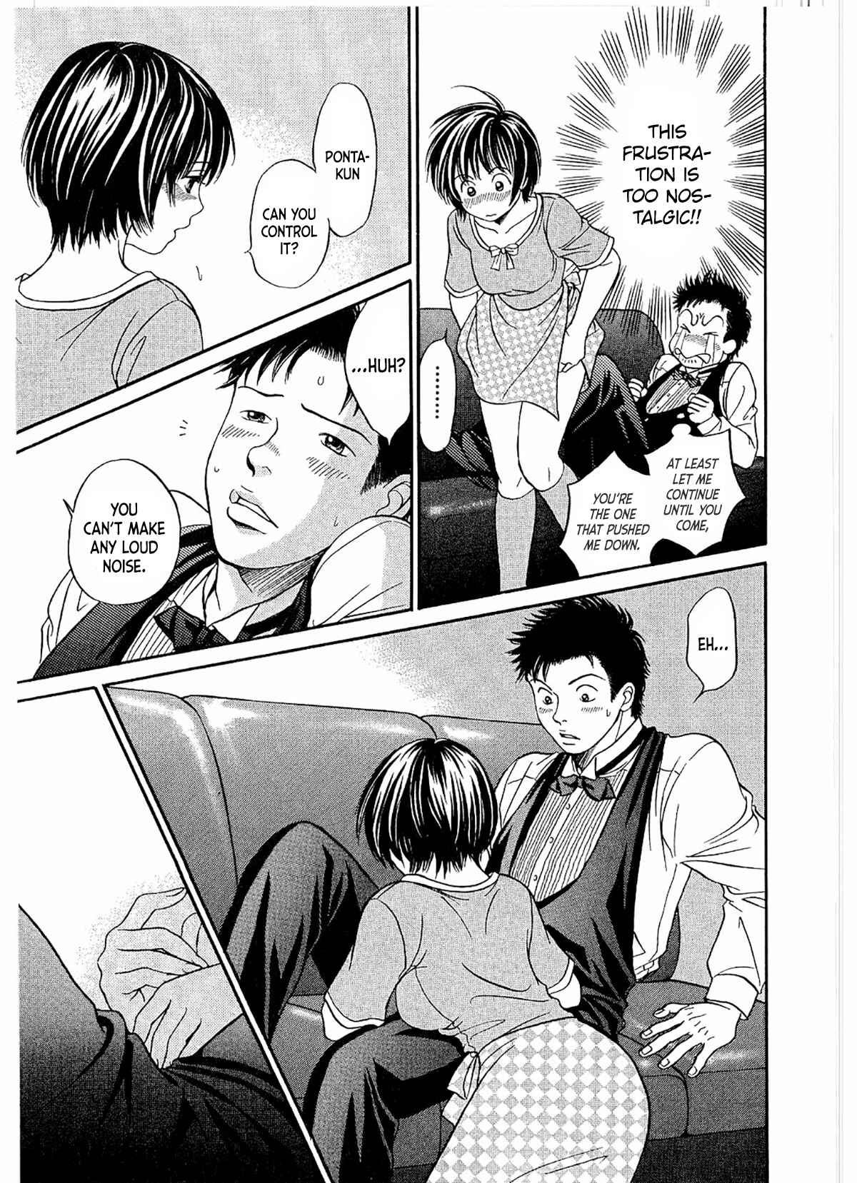 Page 6 Chapter 22 Chisa X Pon