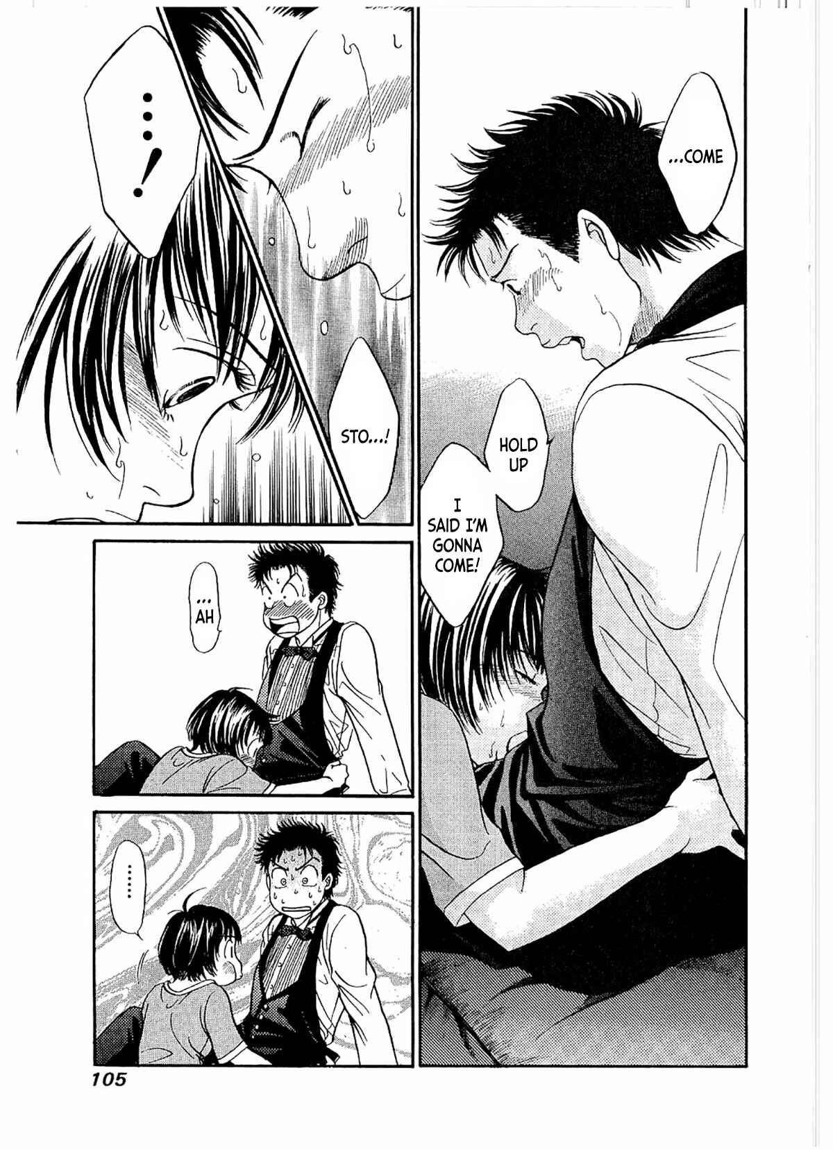 Page 8 Chapter 22 Chisa X Pon