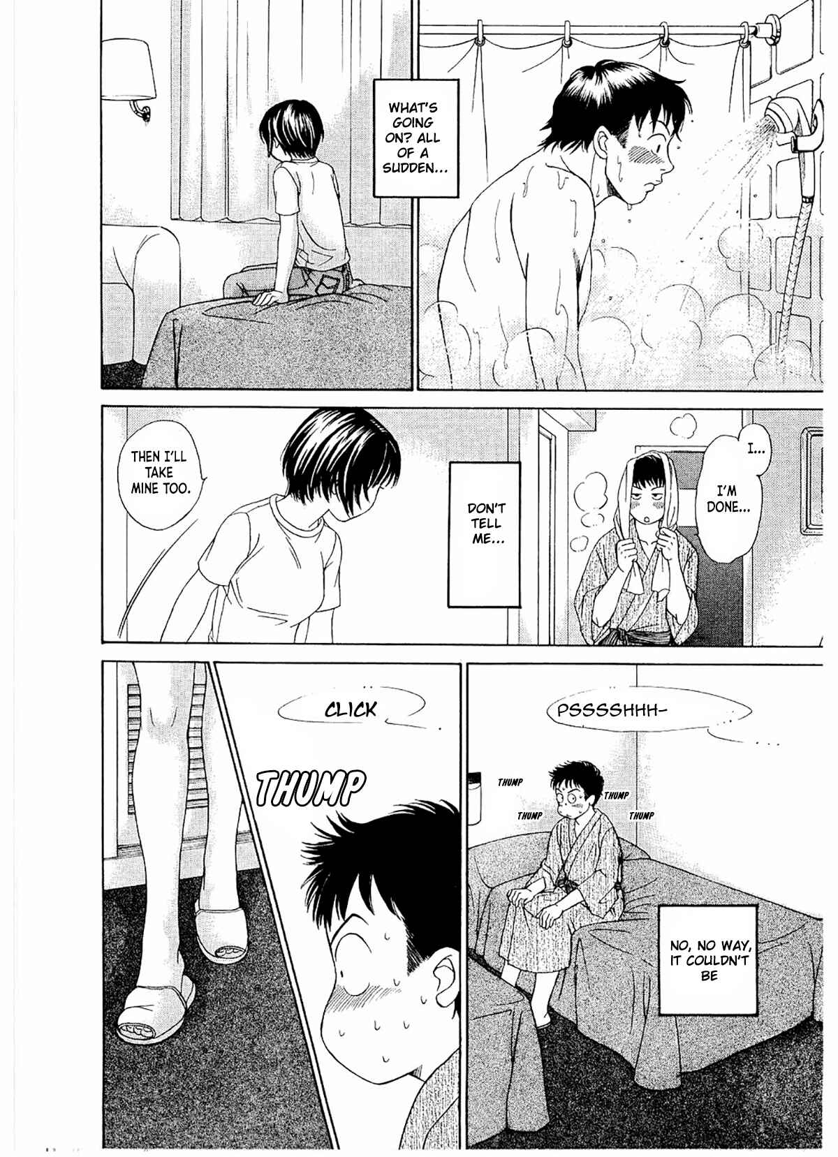 Page 23 Chapter 18 Chisa X Pon