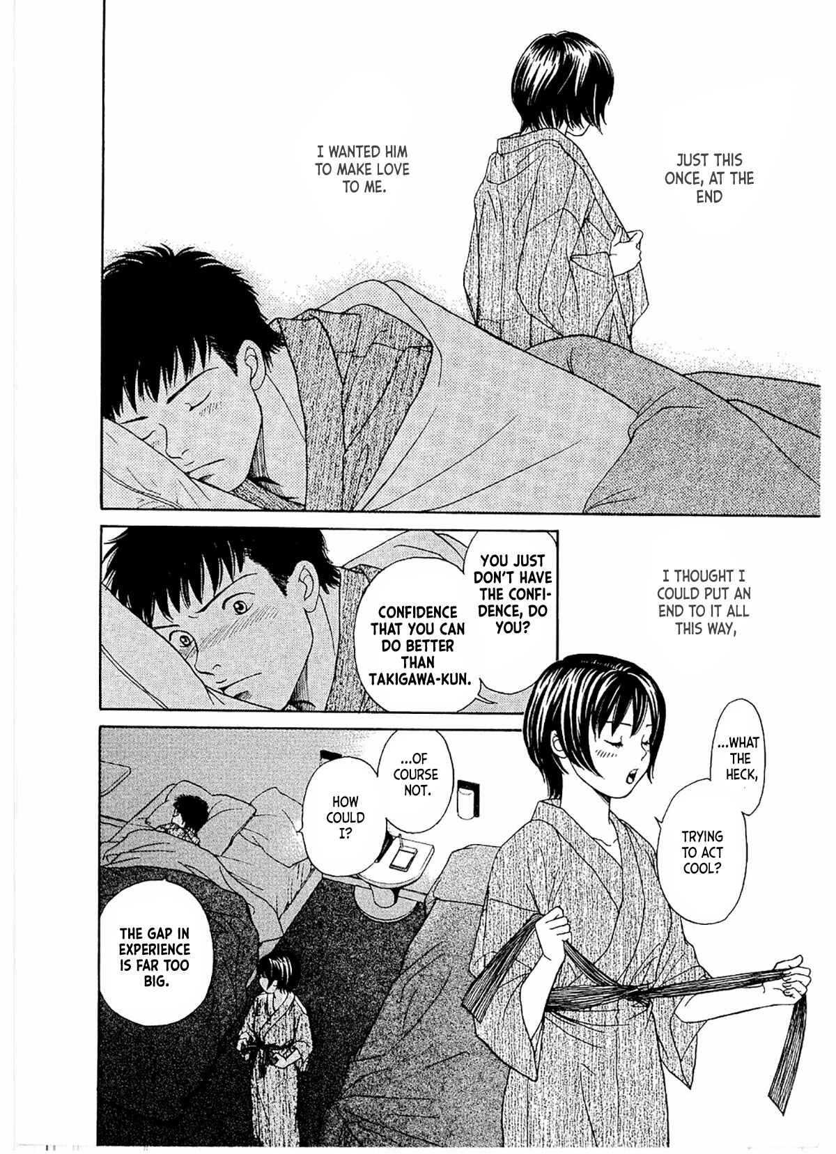 Page 29 Chapter 18 Chisa X Pon