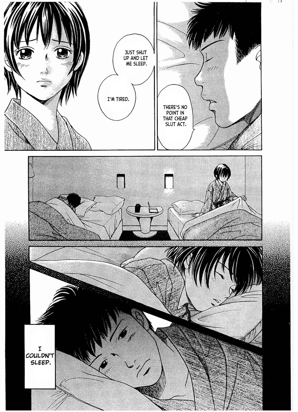 Page 30 Chapter 18 Chisa X Pon