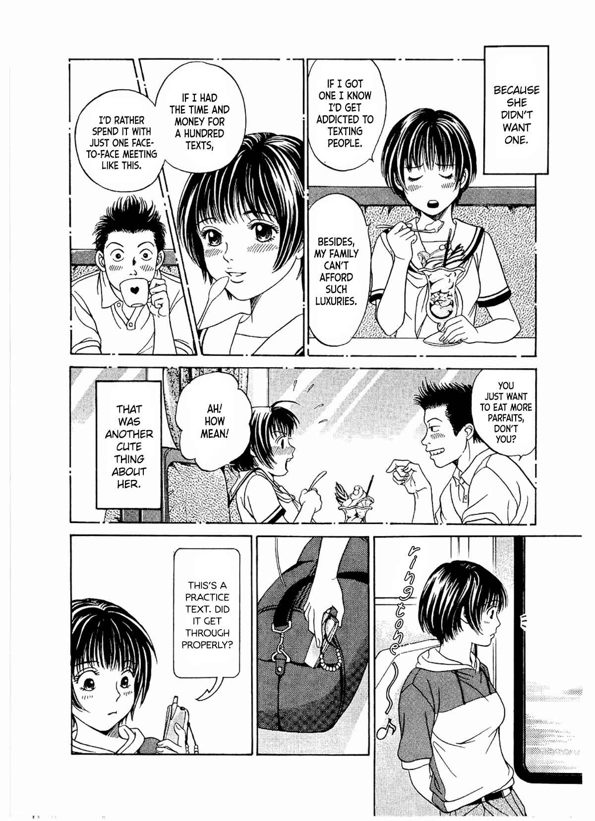Page 13 Chapter 17 Chisa X Pon