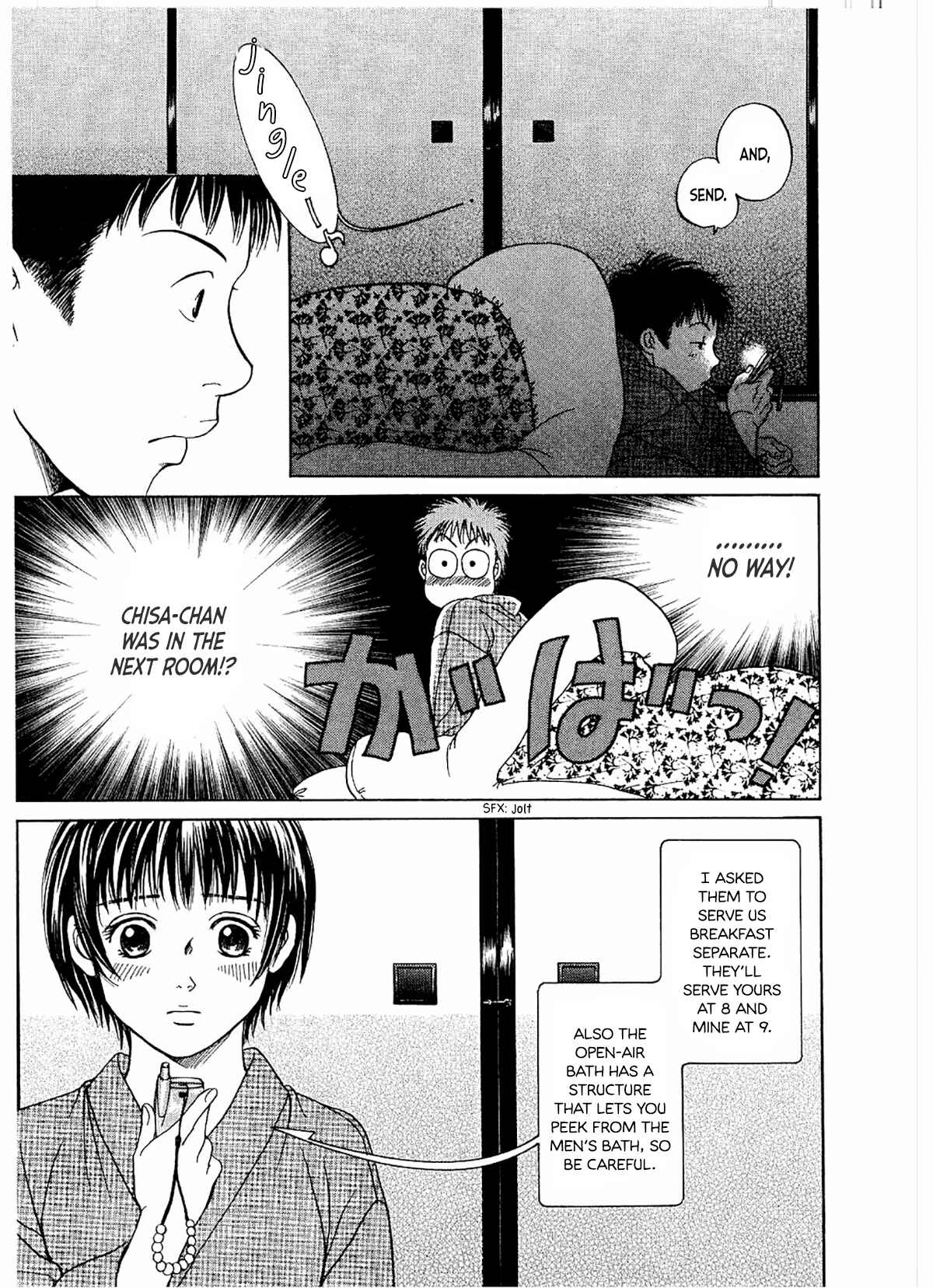Page 30 Chapter 17 Chisa X Pon