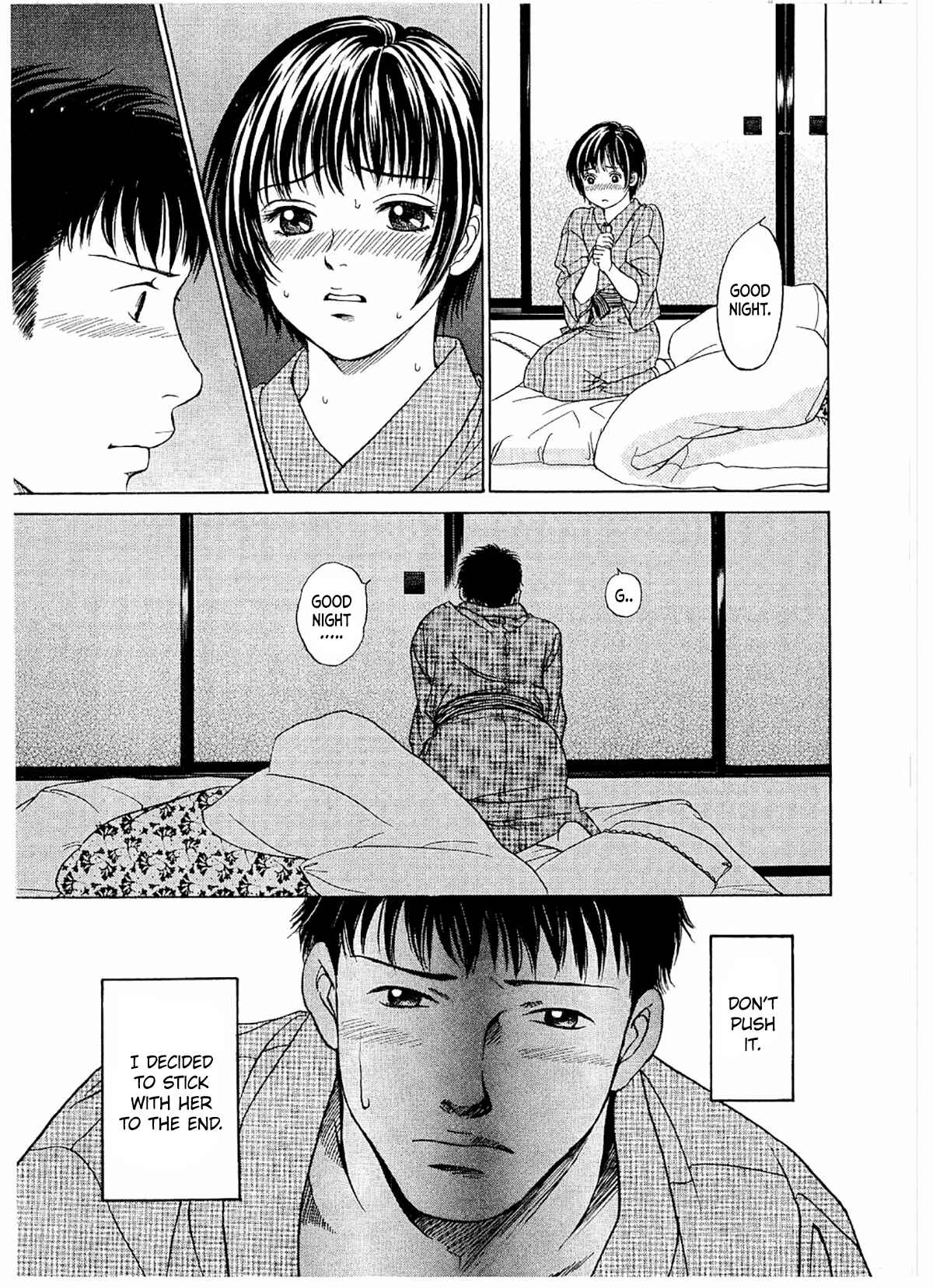 Page 32 Chapter 17 Chisa X Pon