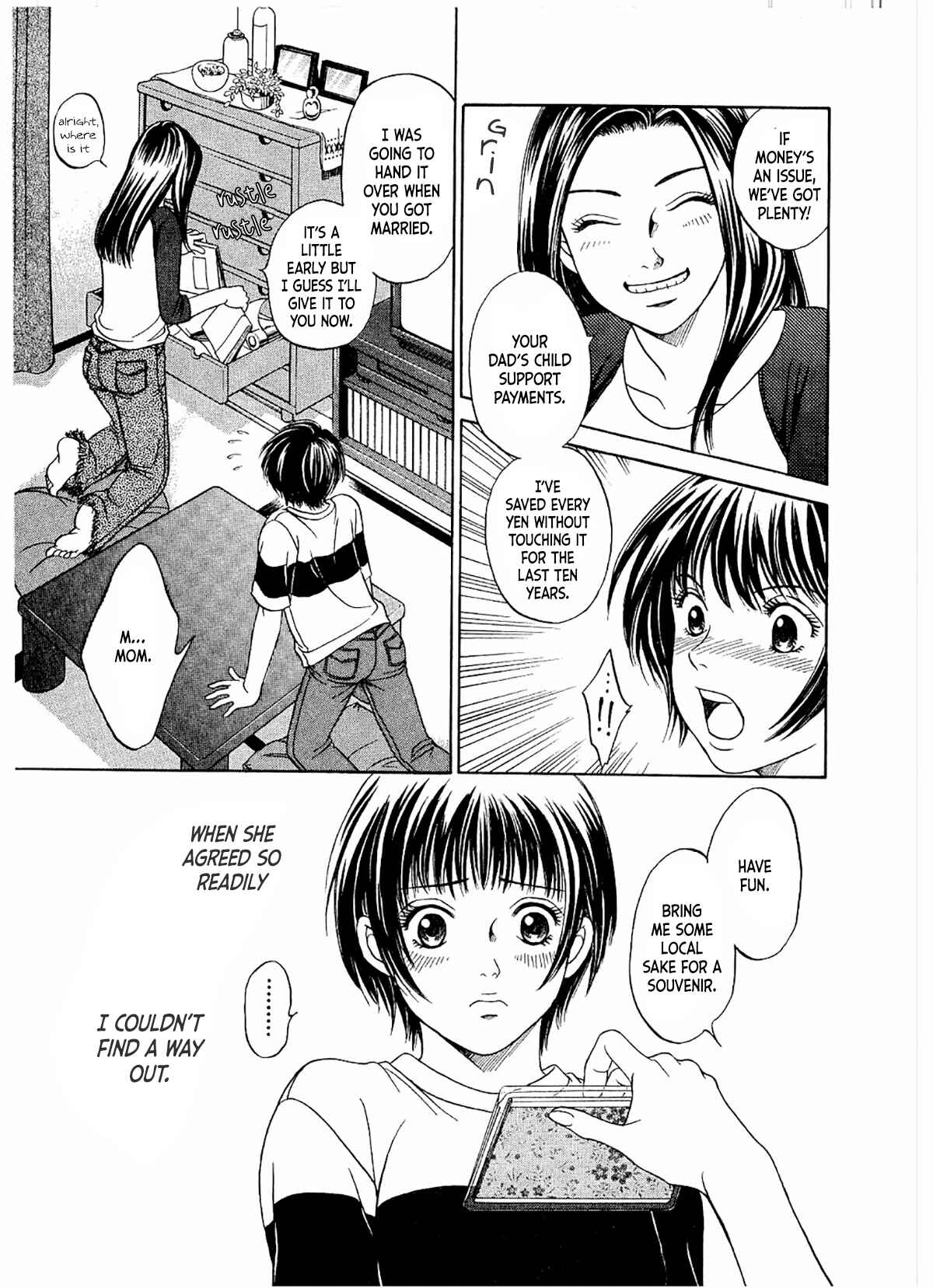 Page 6 Chapter 17 Chisa X Pon