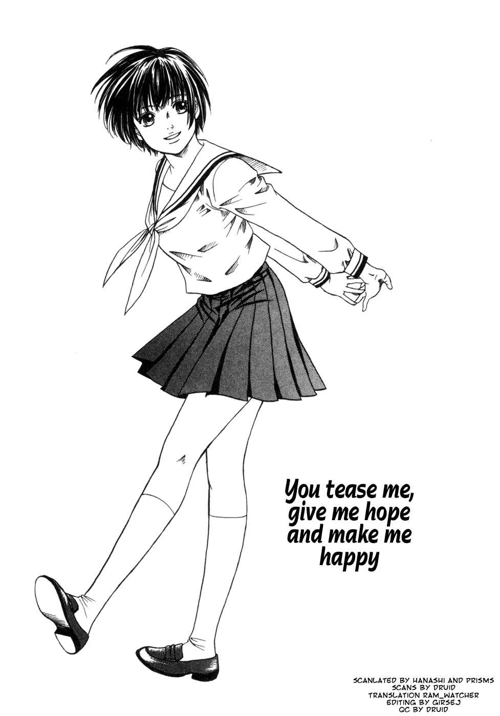 Page 2 Chapter 3 Chisa X Pon