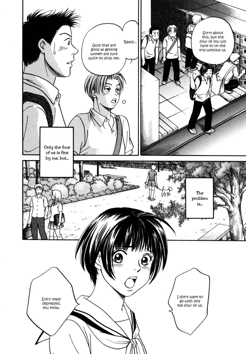Page 23 Chapter 3 Chisa X Pon