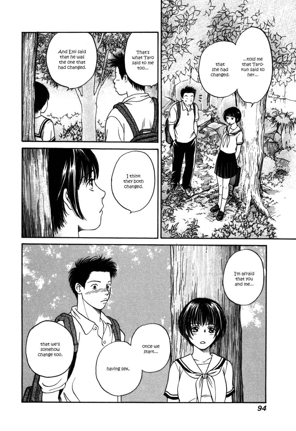 Page 29 Chapter 3 Chisa X Pon