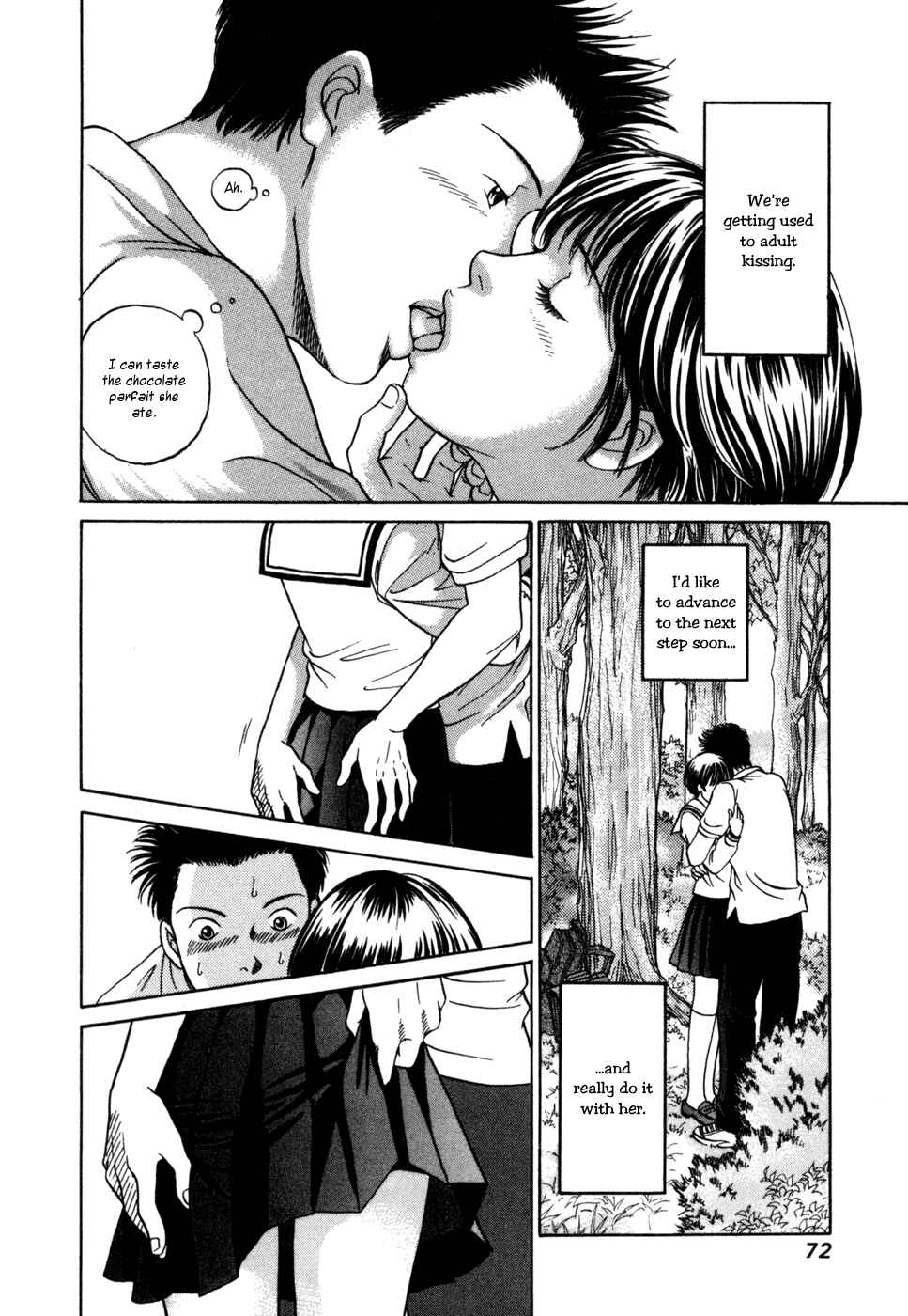 Page 7 Chapter 3 Chisa X Pon